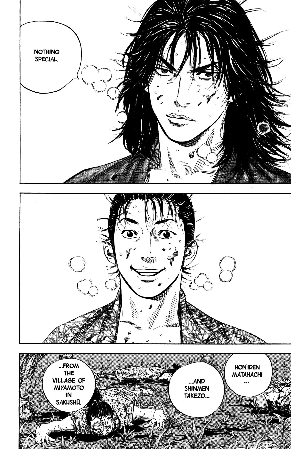 Read Vagabond Manga Online