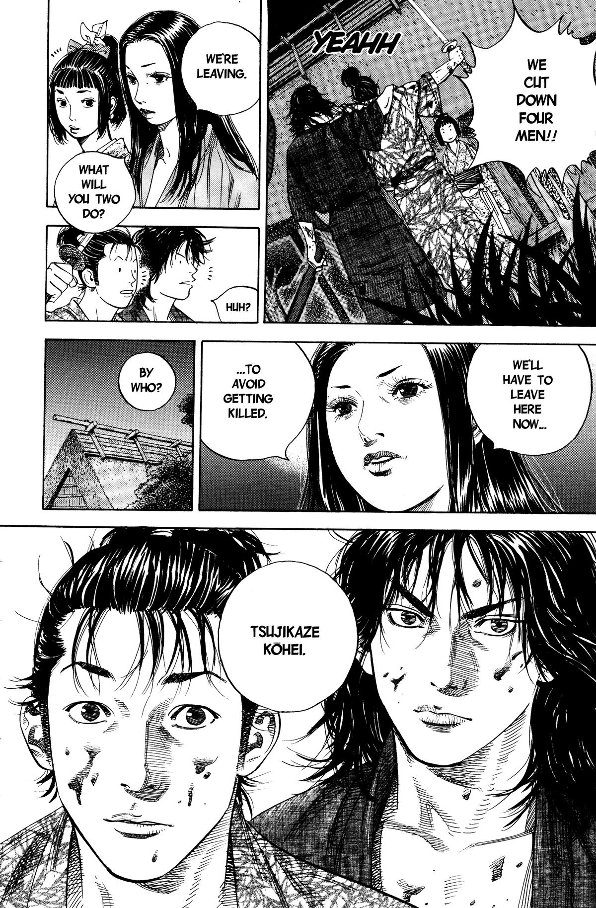 Read Vagabond Manga Online
