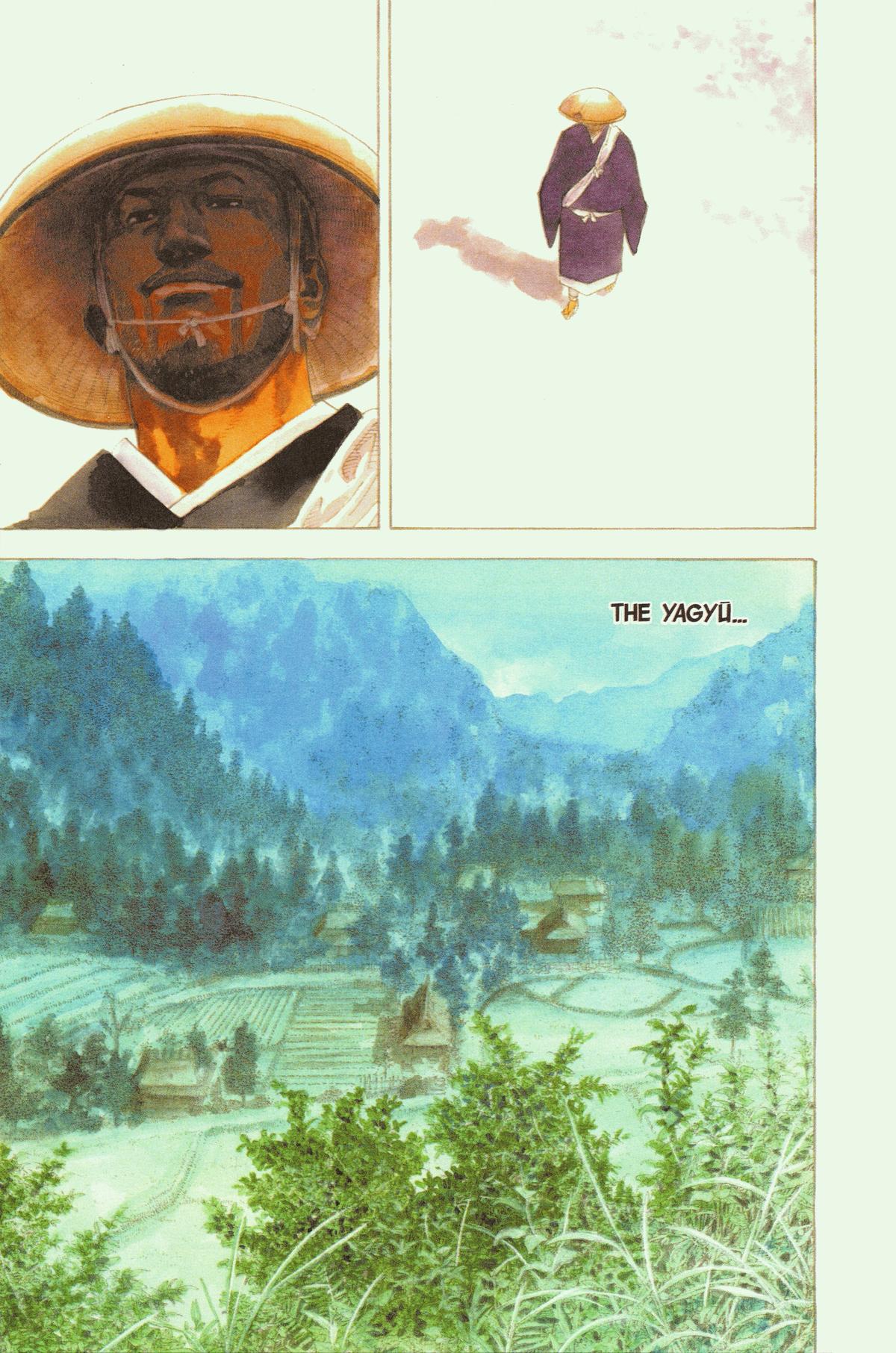 Read Vagabond Manga Online