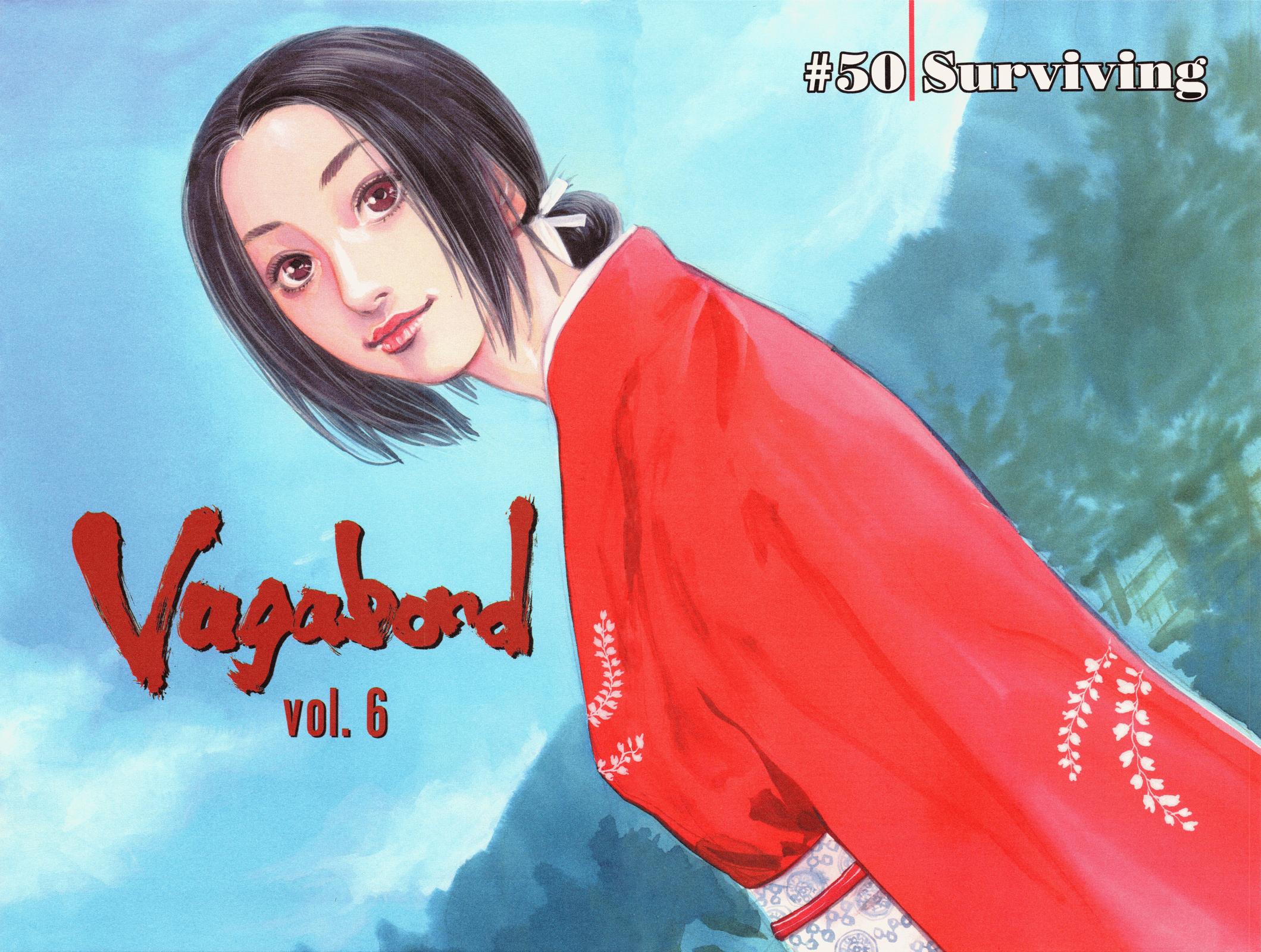 Read Vagabond Manga Online