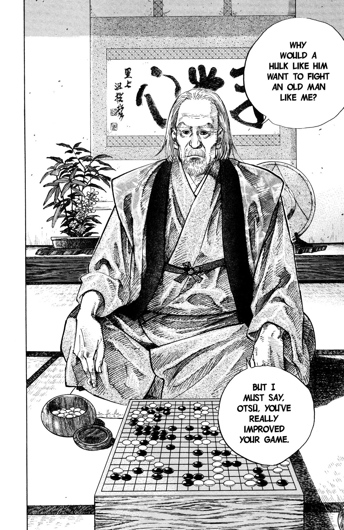 Read Vagabond Manga Online