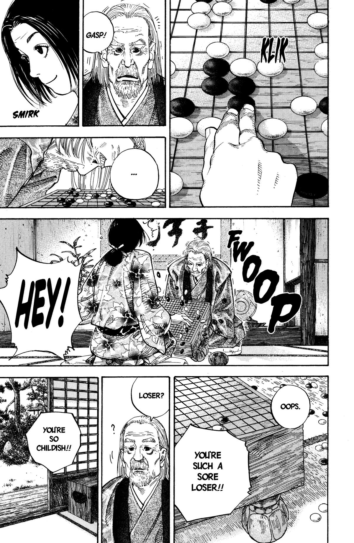 Read Vagabond Manga Online