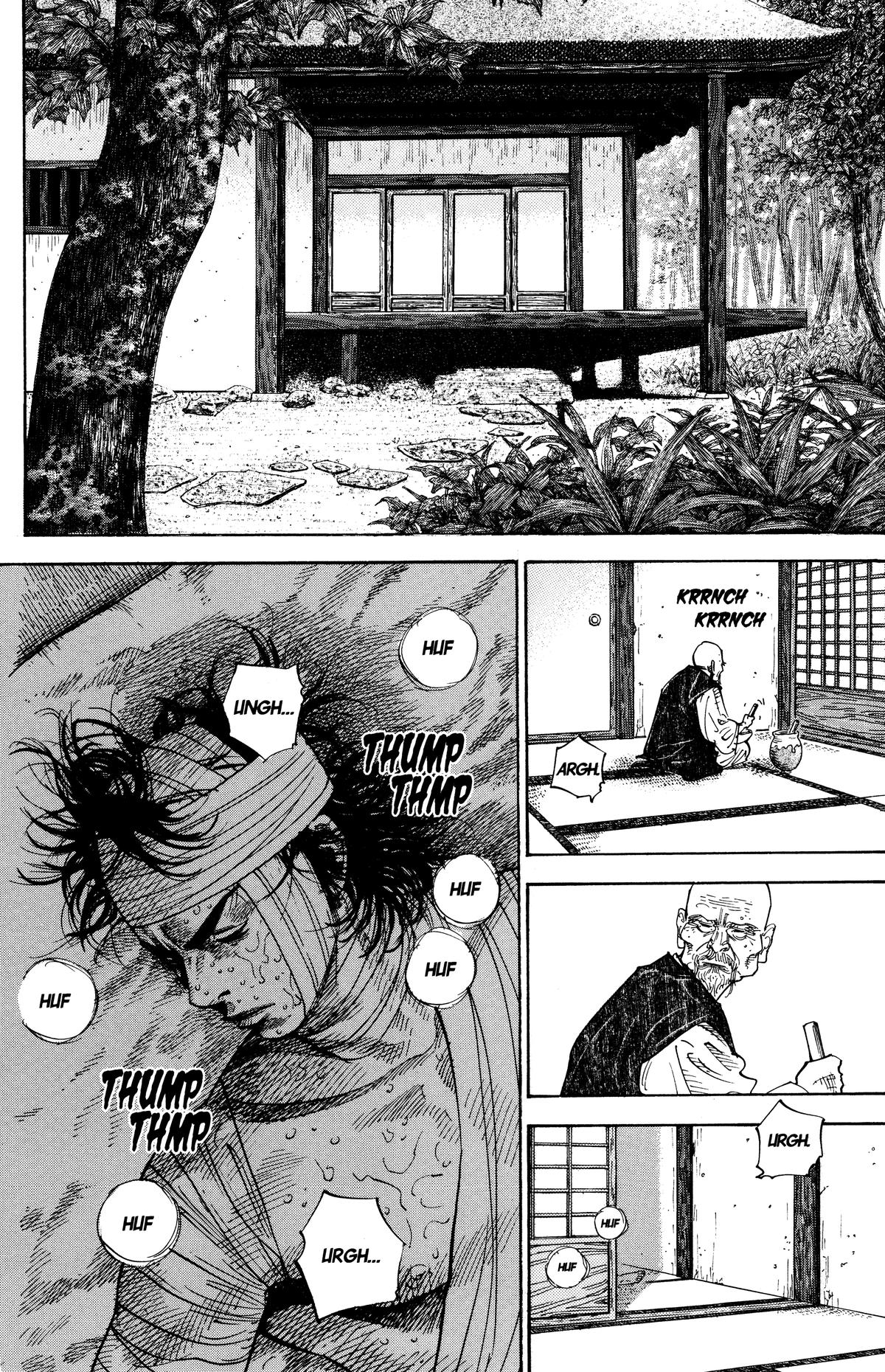 Read Vagabond Manga Online