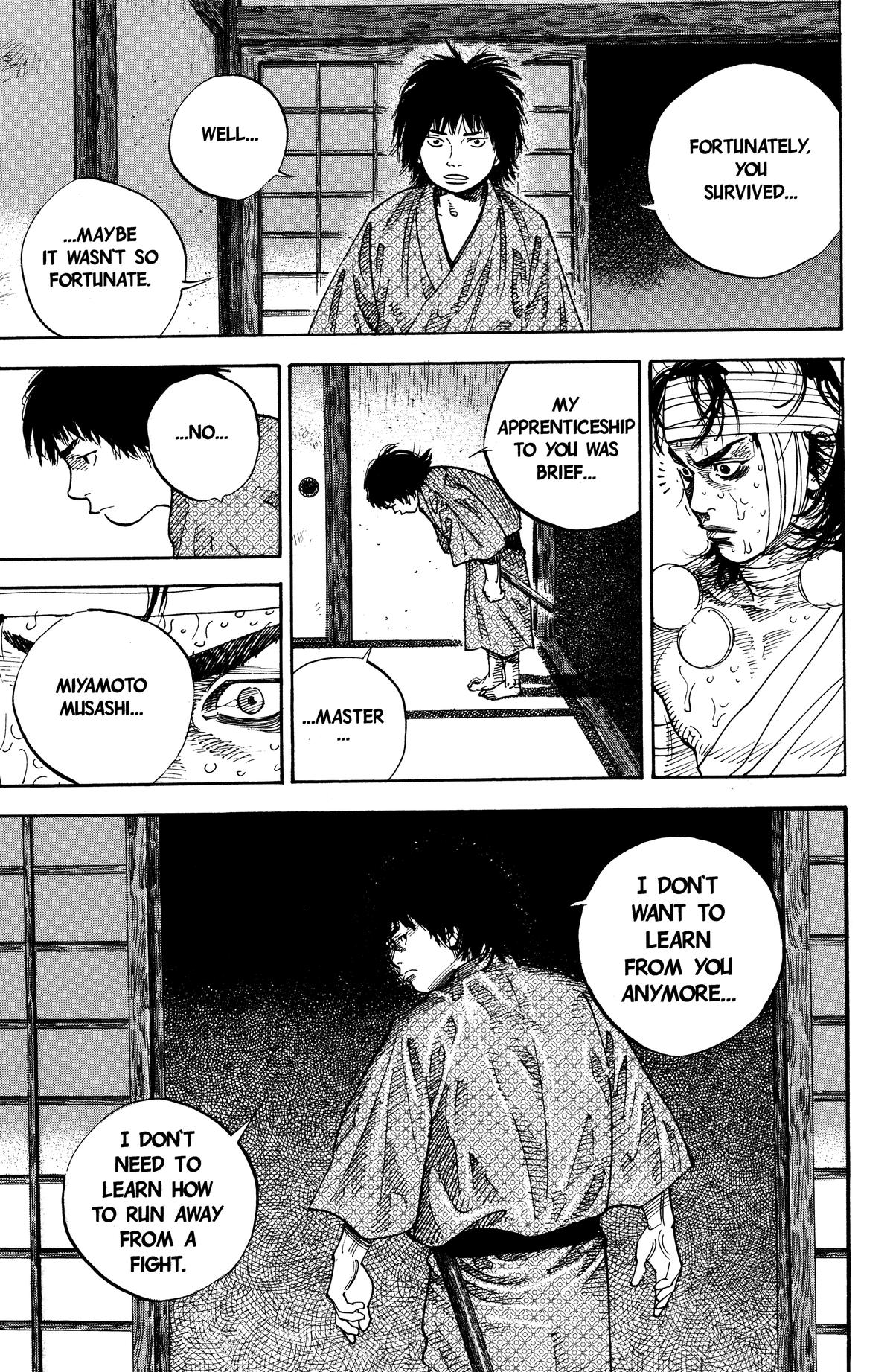 Read Vagabond Manga Online
