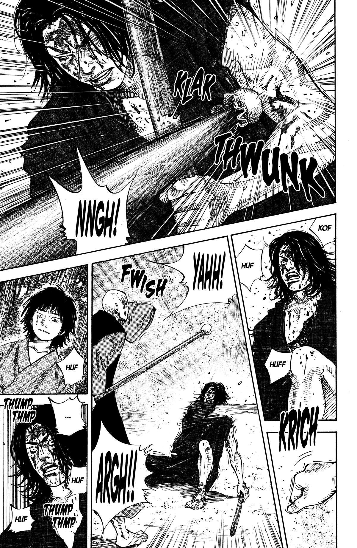 Read Vagabond Manga Online