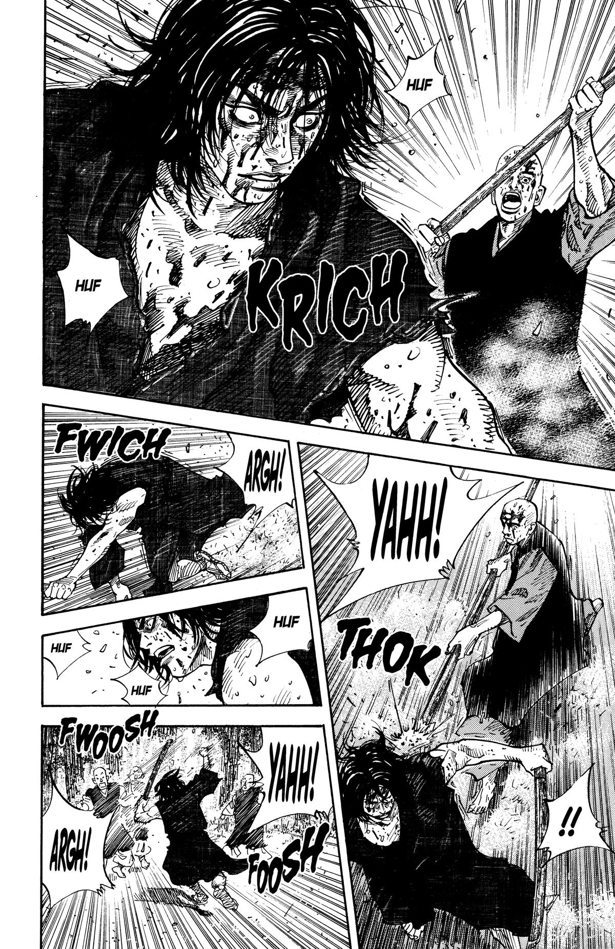 Read Vagabond Manga Online