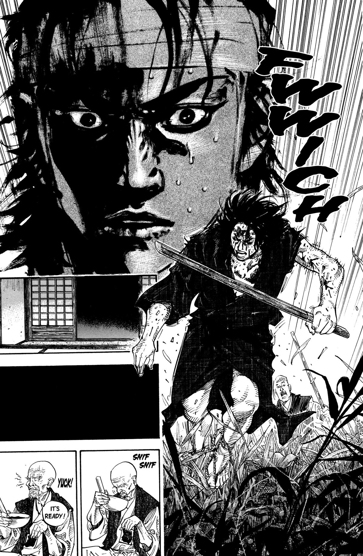 Read Vagabond Manga Online