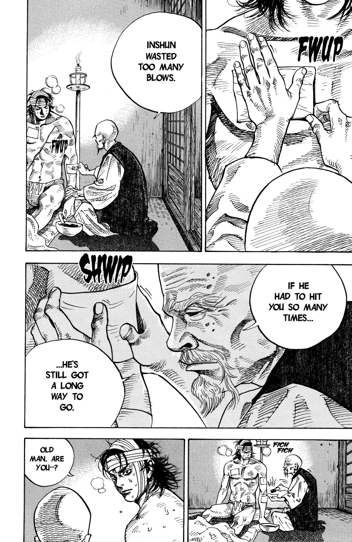 Read Vagabond Manga Online