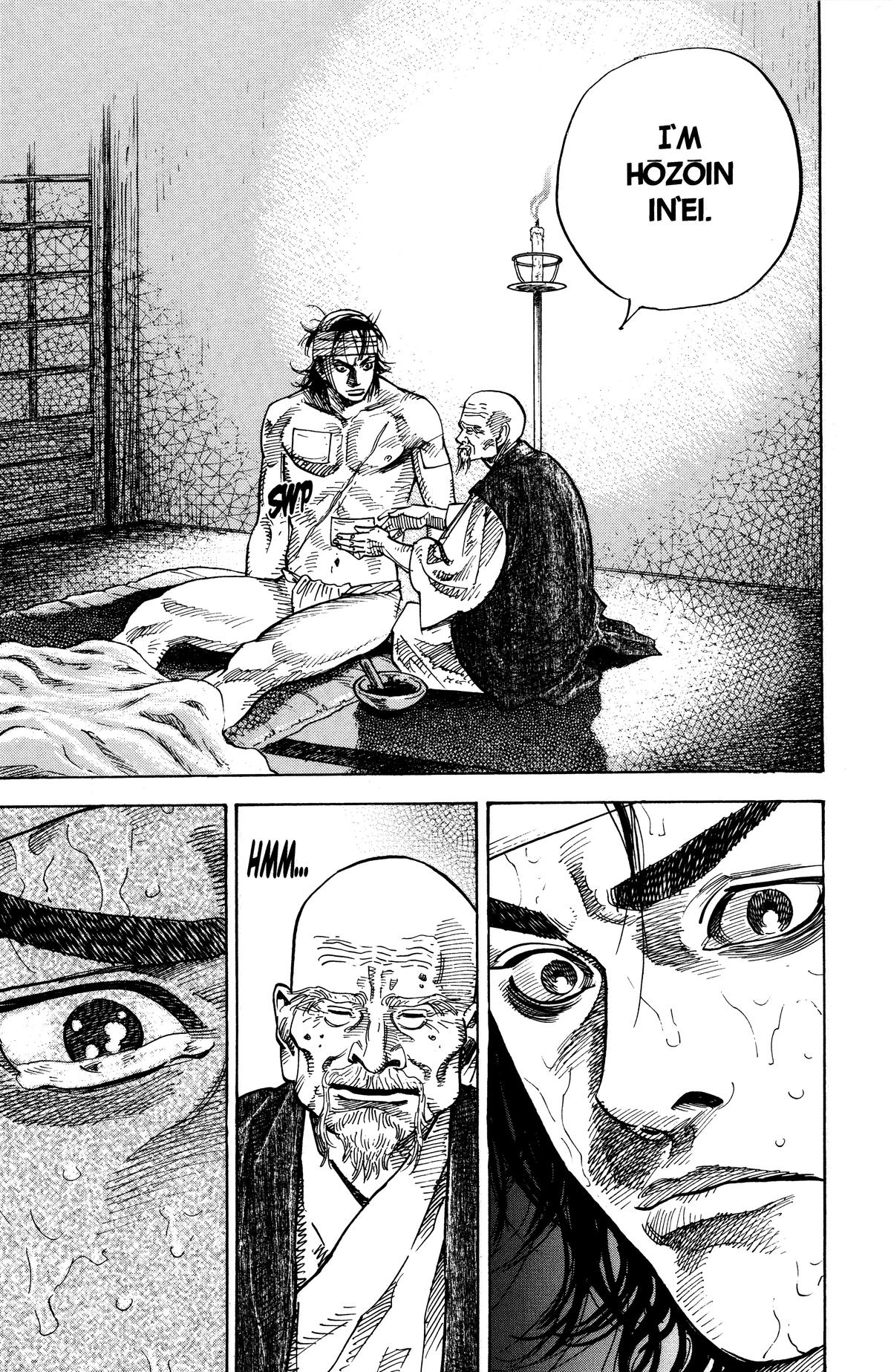 Read Vagabond Manga Online