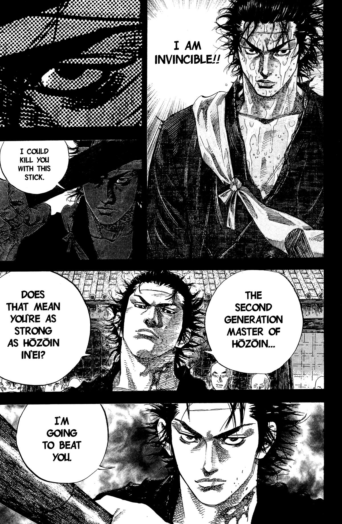 Read Vagabond Manga Online