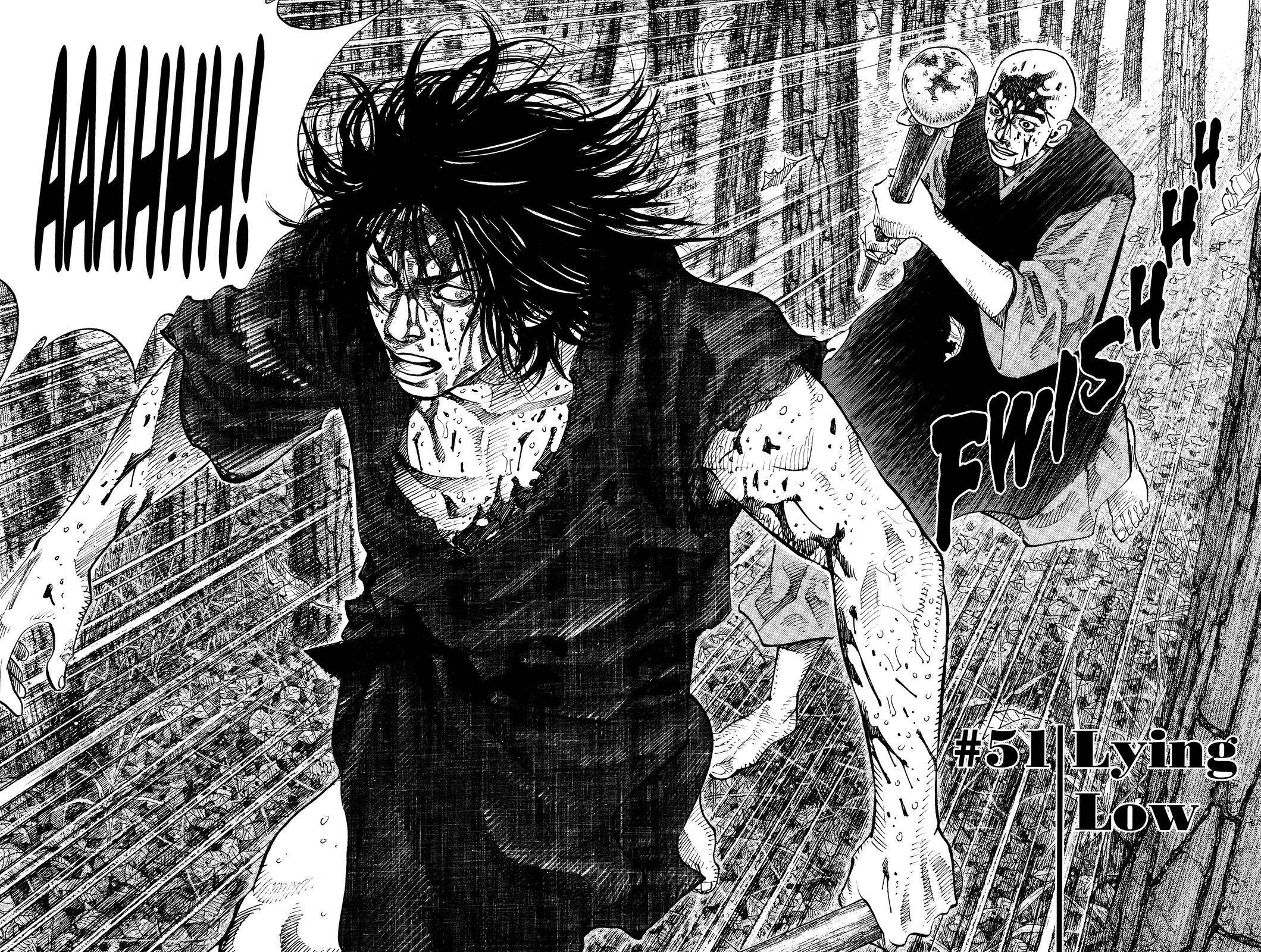 Read Vagabond Manga Online