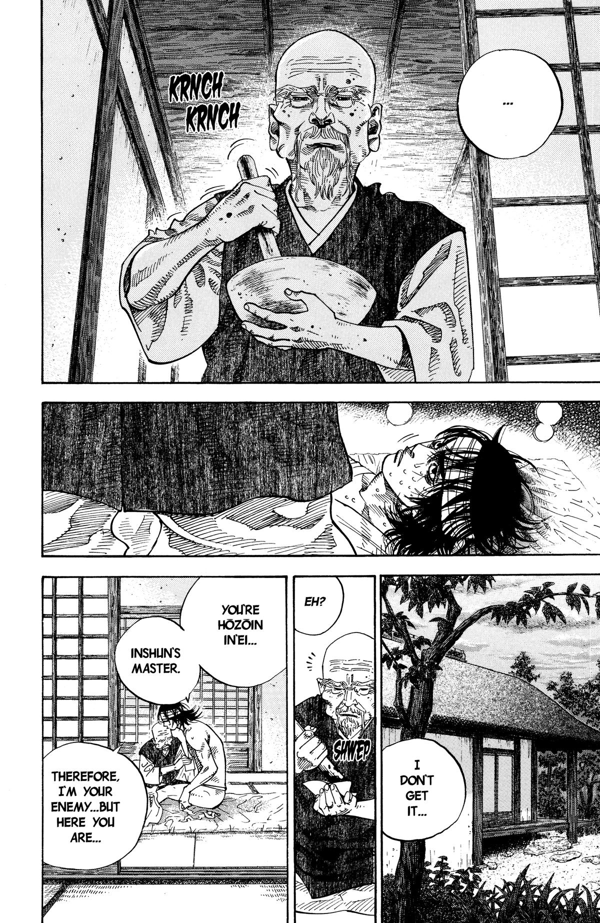 Read Vagabond Manga Online