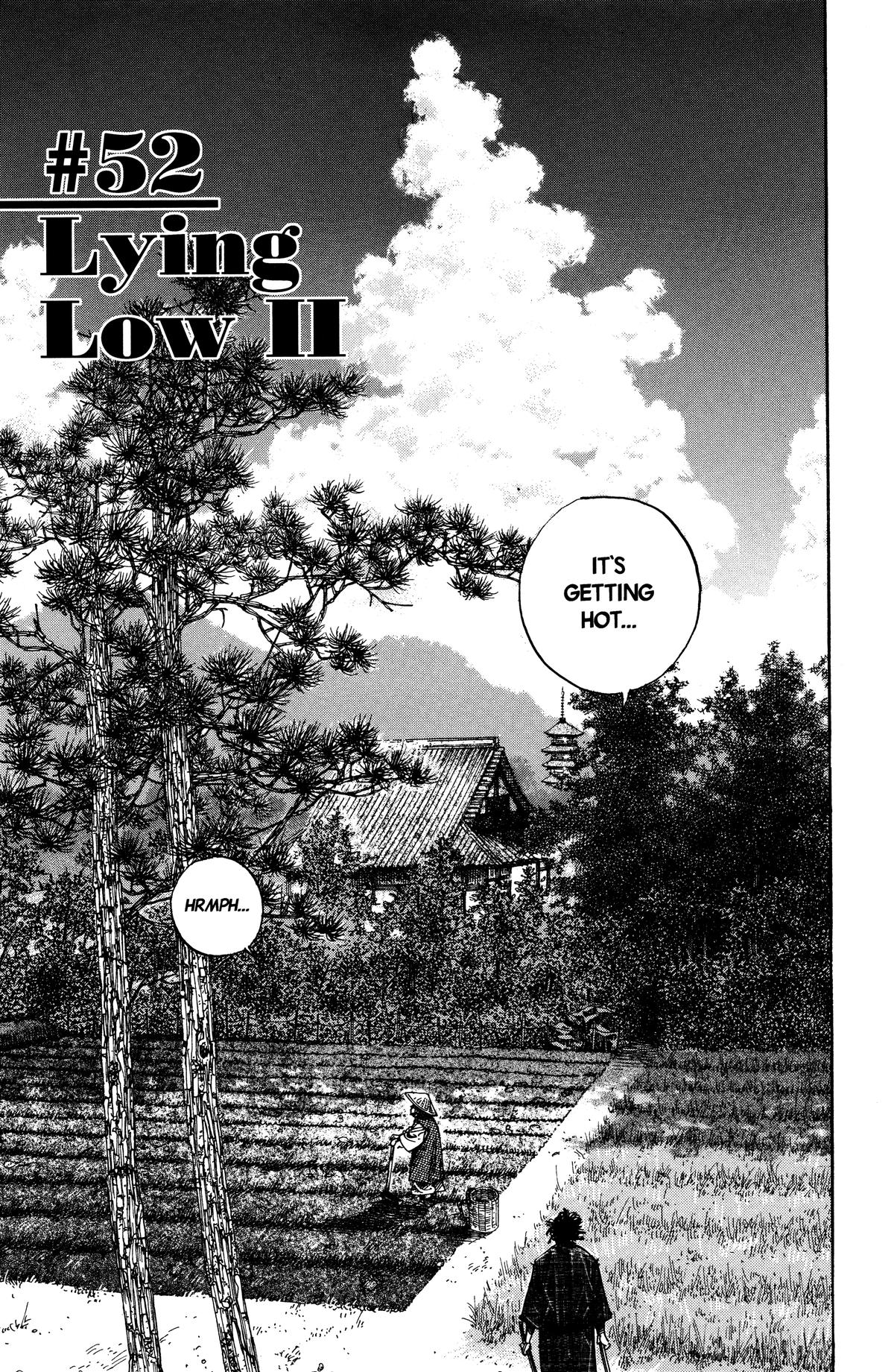 Read Vagabond Manga Online