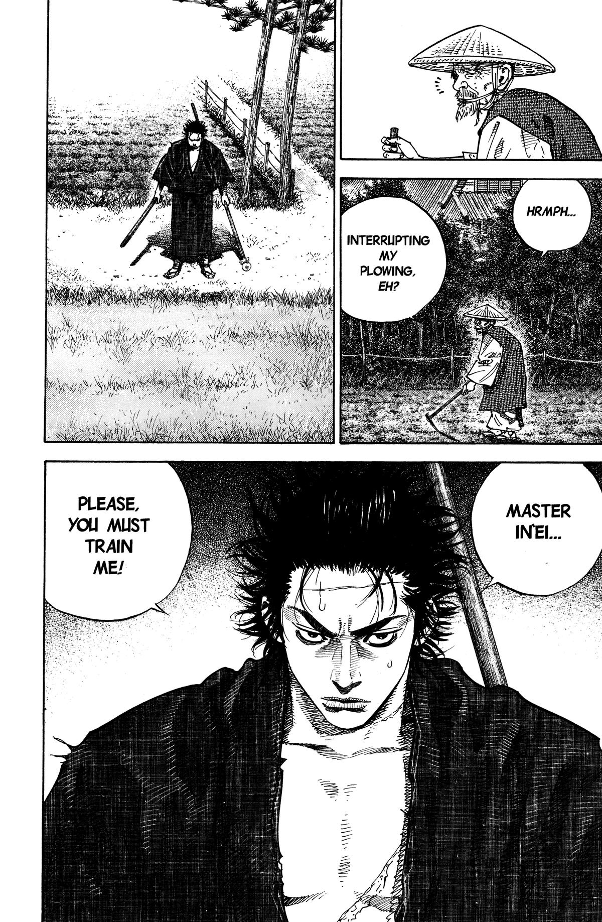 Read Vagabond Manga Online
