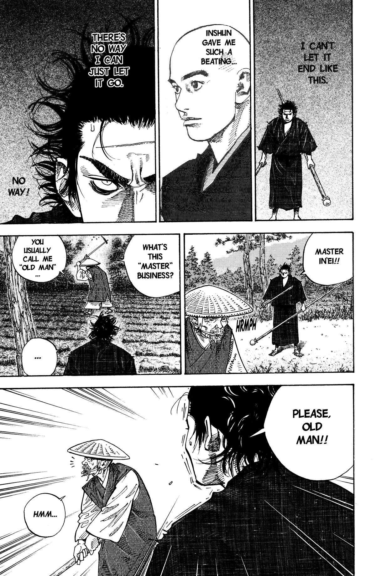 Read Vagabond Manga Online