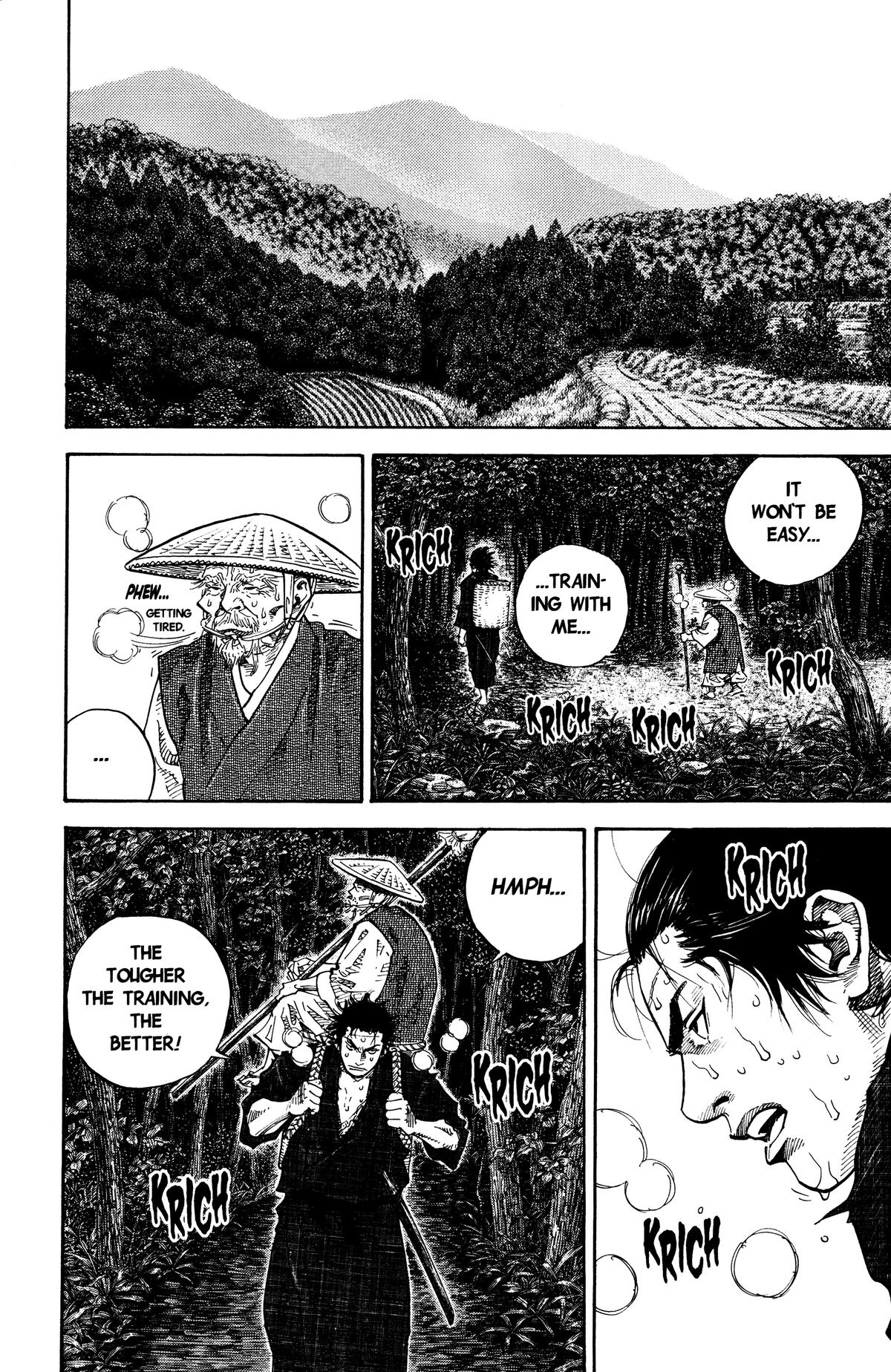 Read Vagabond Manga Online