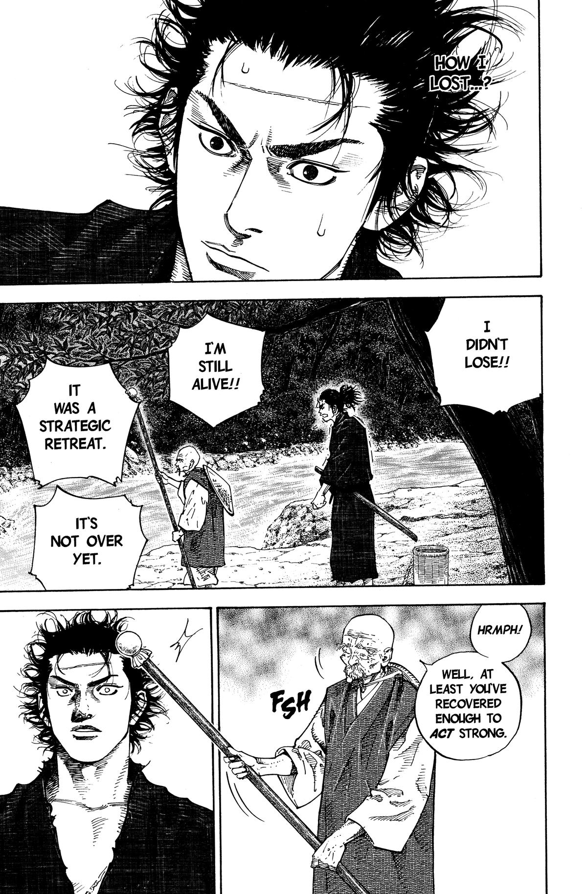 Read Vagabond Manga Online
