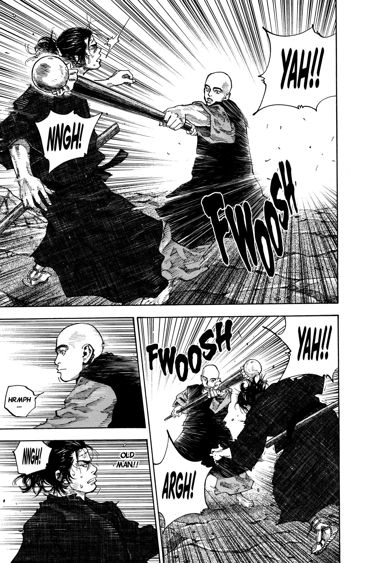 Read Vagabond Manga Online