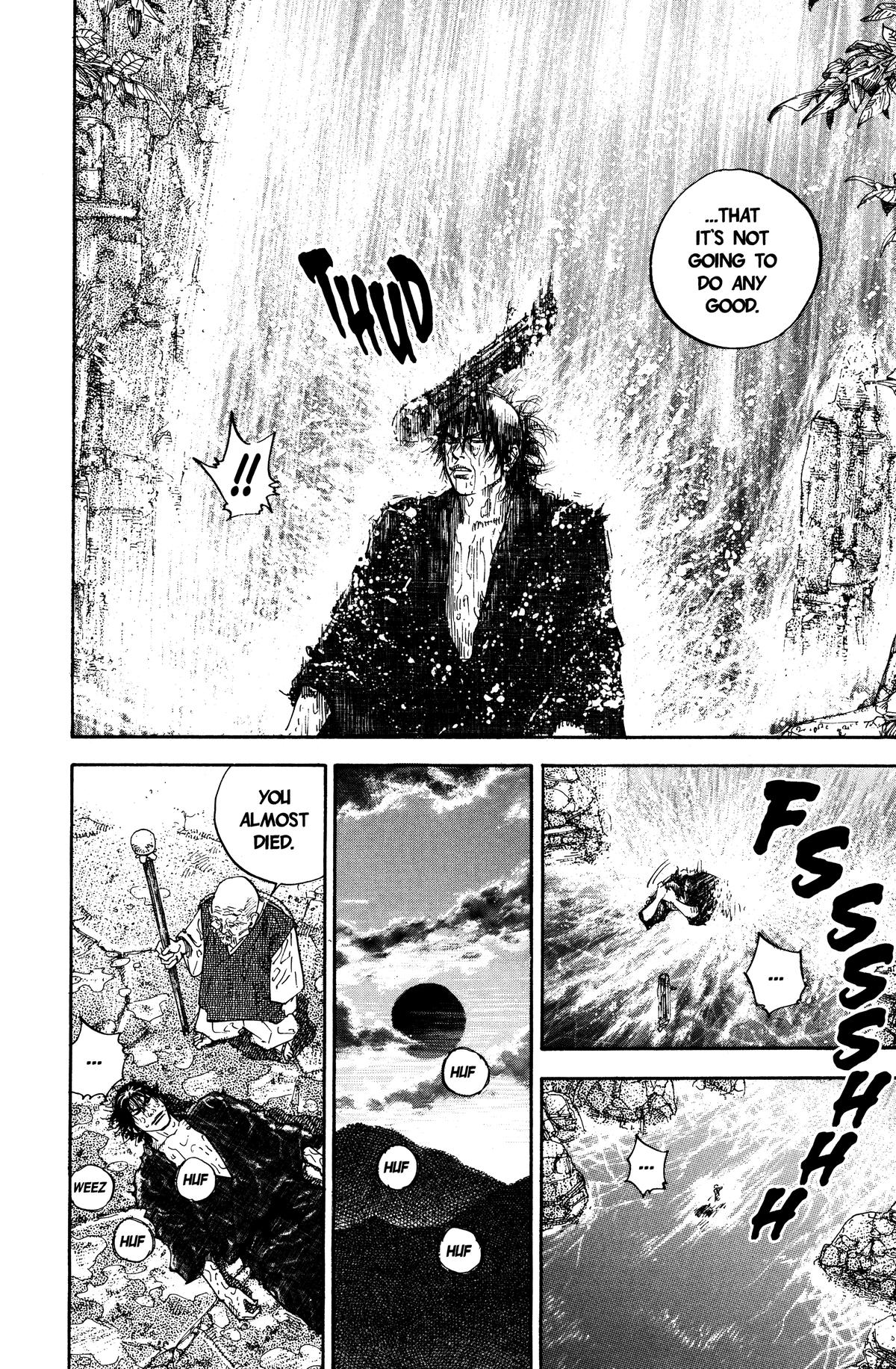 Read Vagabond Manga Online