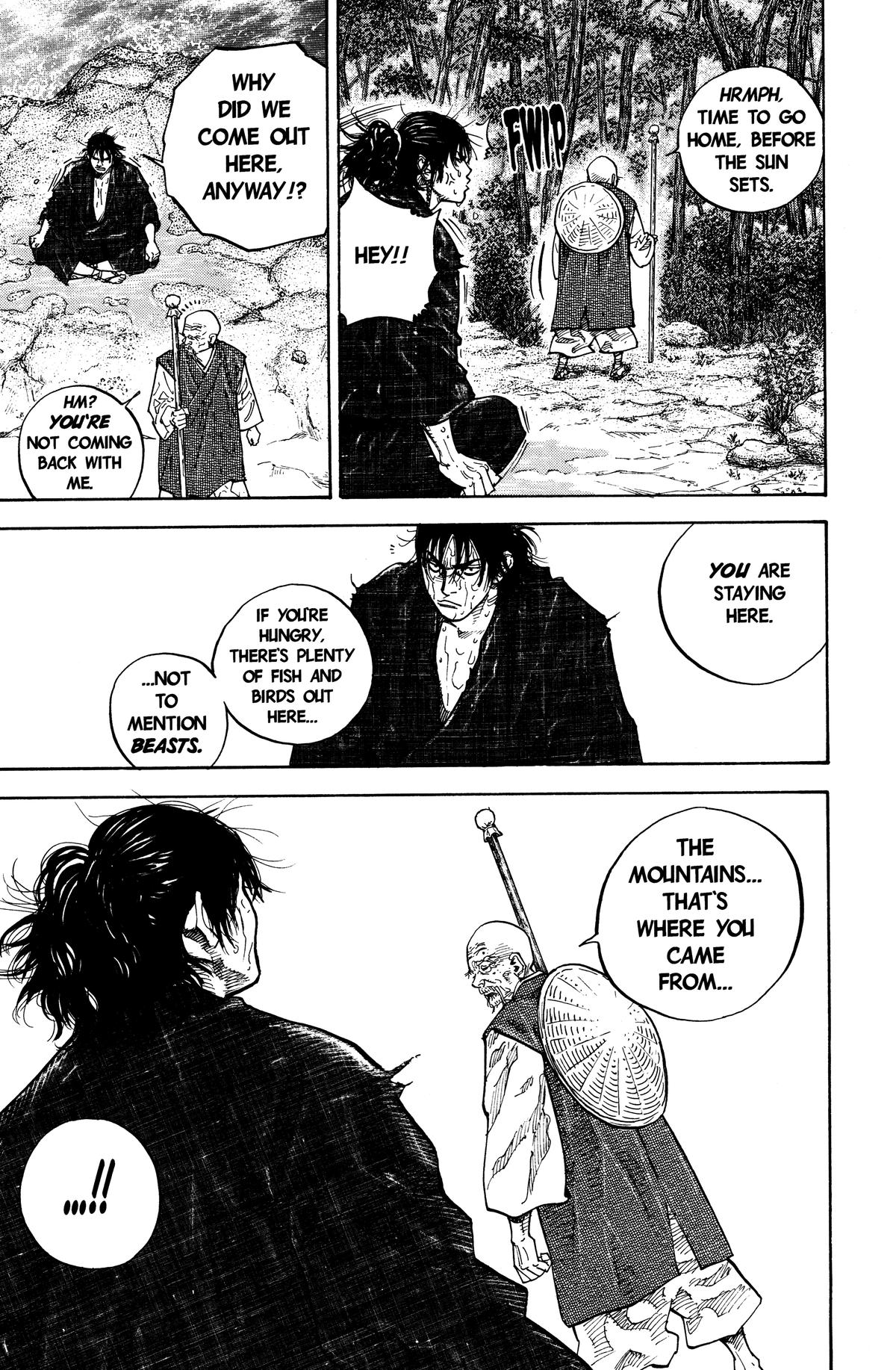 Read Vagabond Manga Online