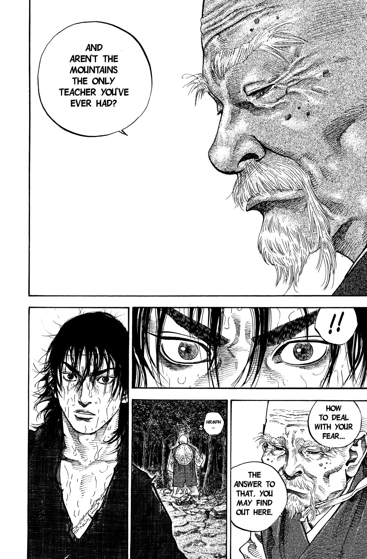Read Vagabond Manga Online