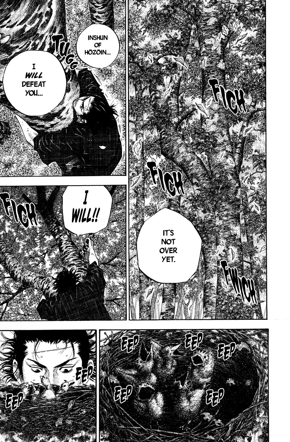 Read Vagabond Manga Online