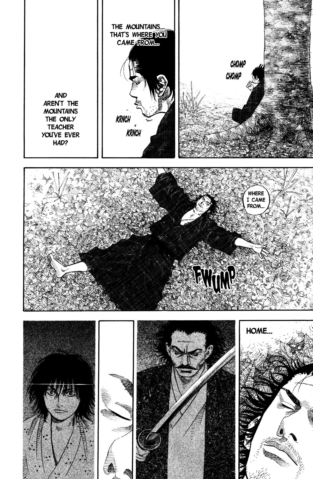 Read Vagabond Manga Online