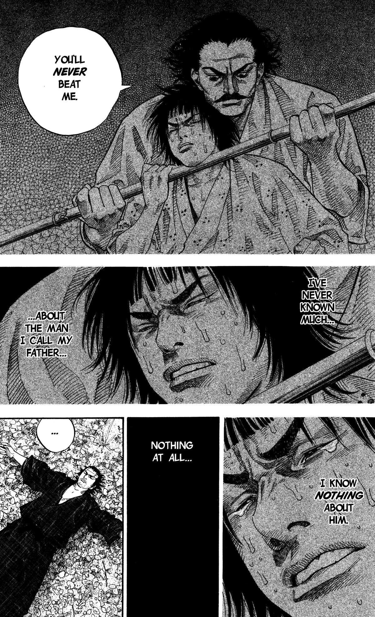 Read Vagabond Manga Online