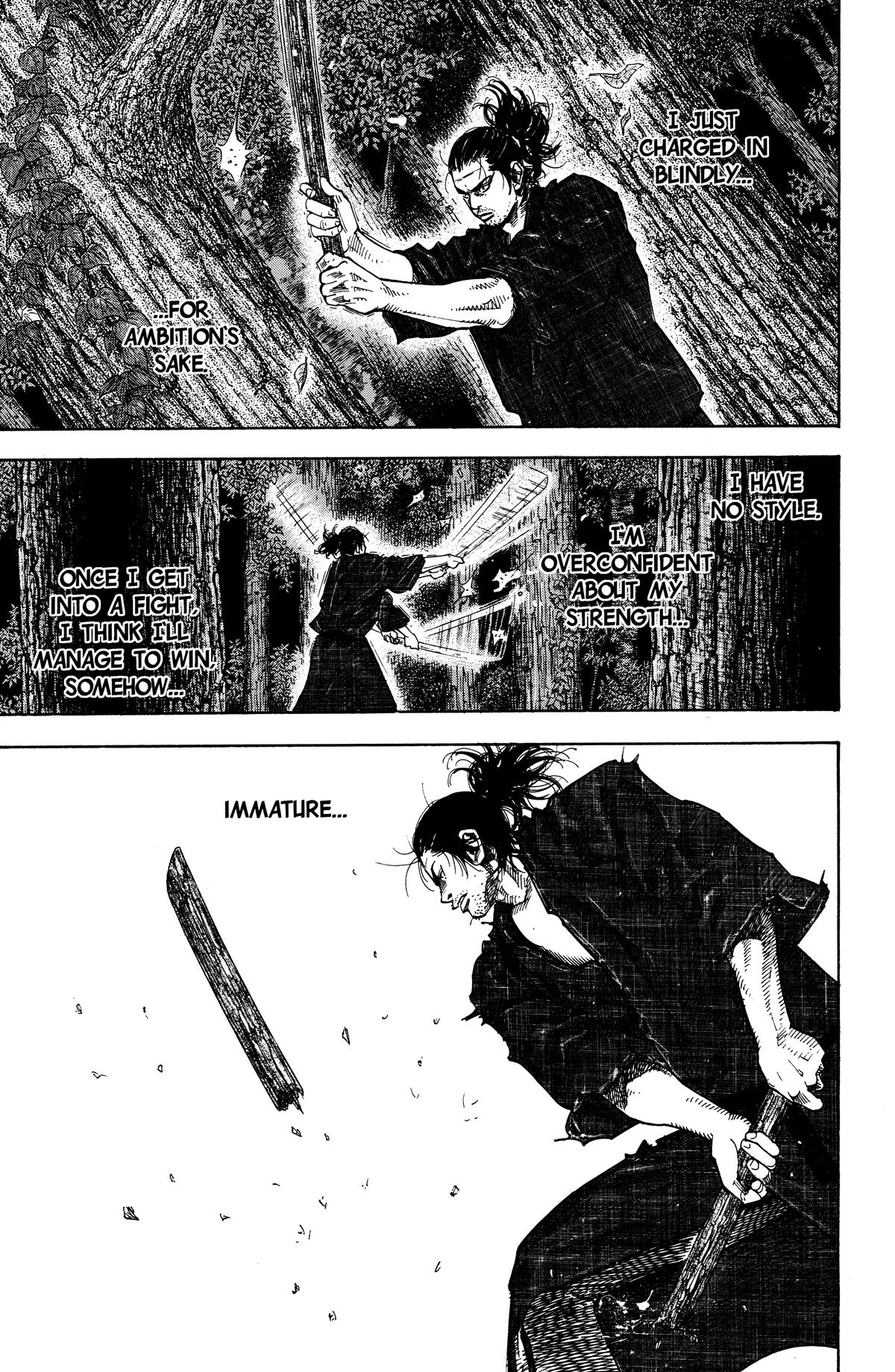 Read Vagabond Manga Online