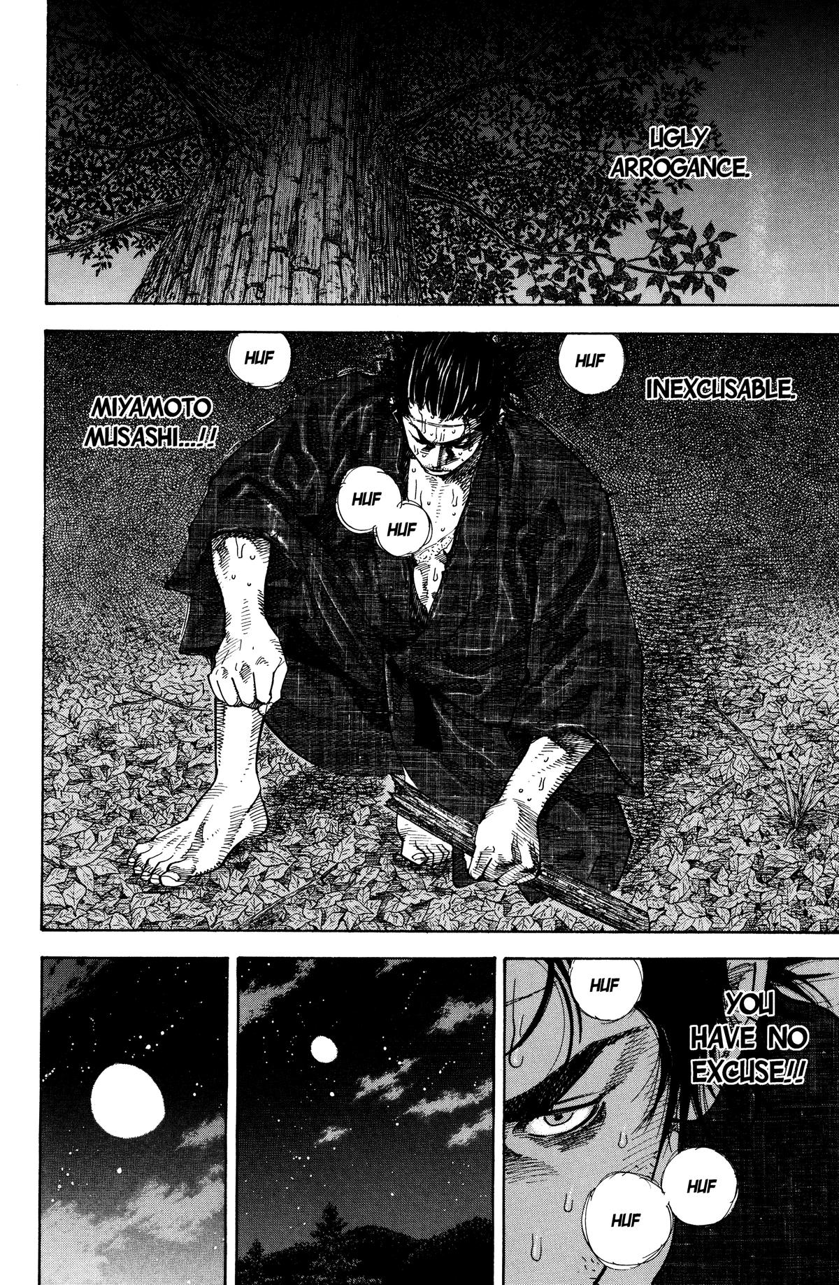 Read Vagabond Manga Online