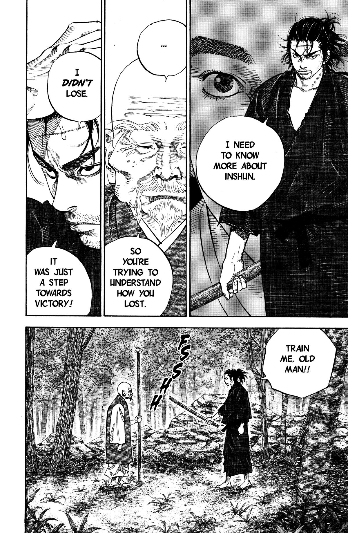 Read Vagabond Manga Online
