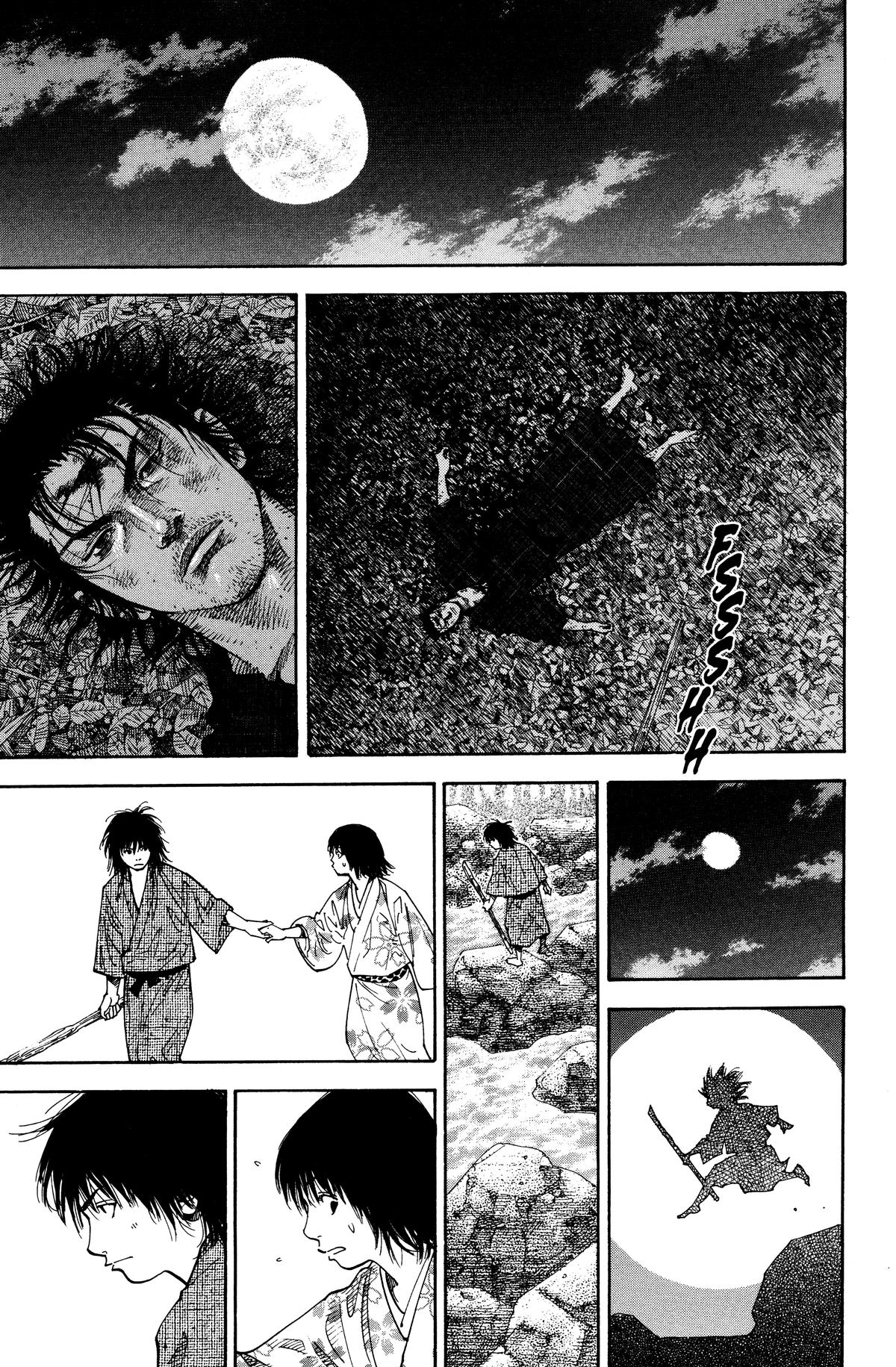 Read Vagabond Manga Online