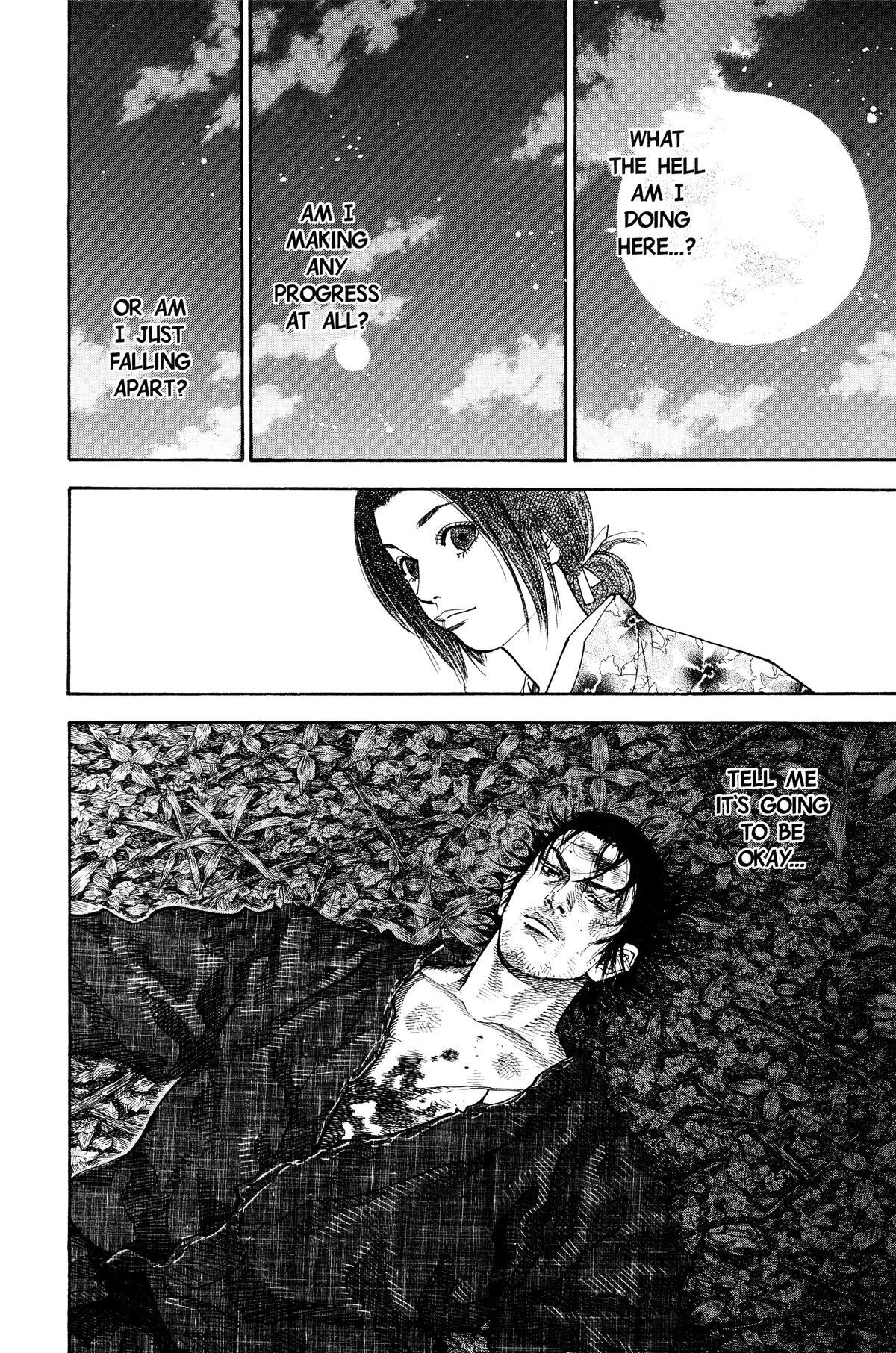 Read Vagabond Manga Online