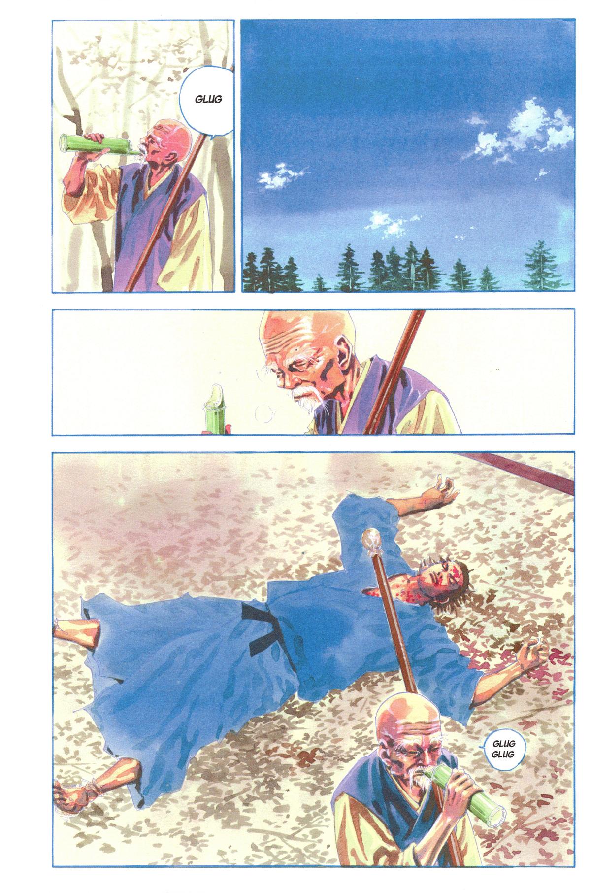 Read Vagabond Manga Online