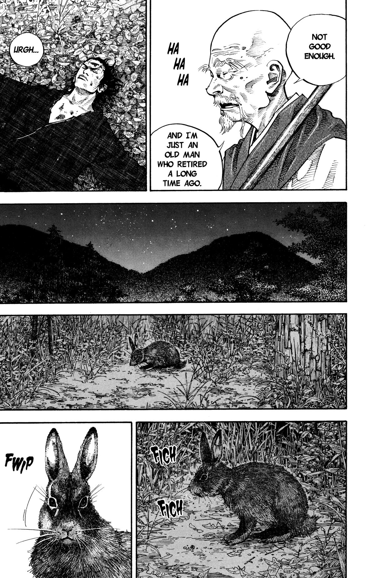 Read Vagabond Manga Online