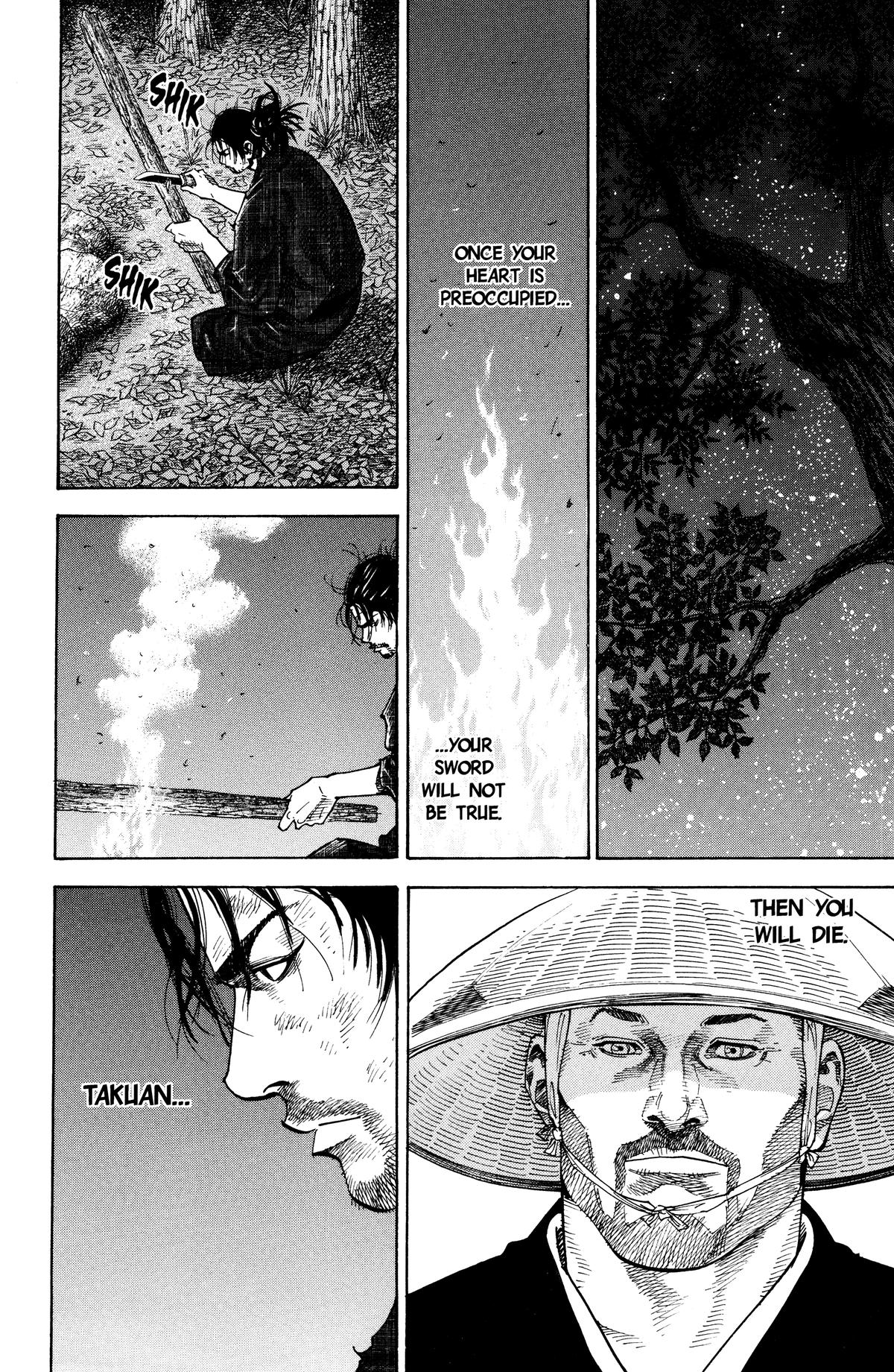 Read Vagabond Manga Online