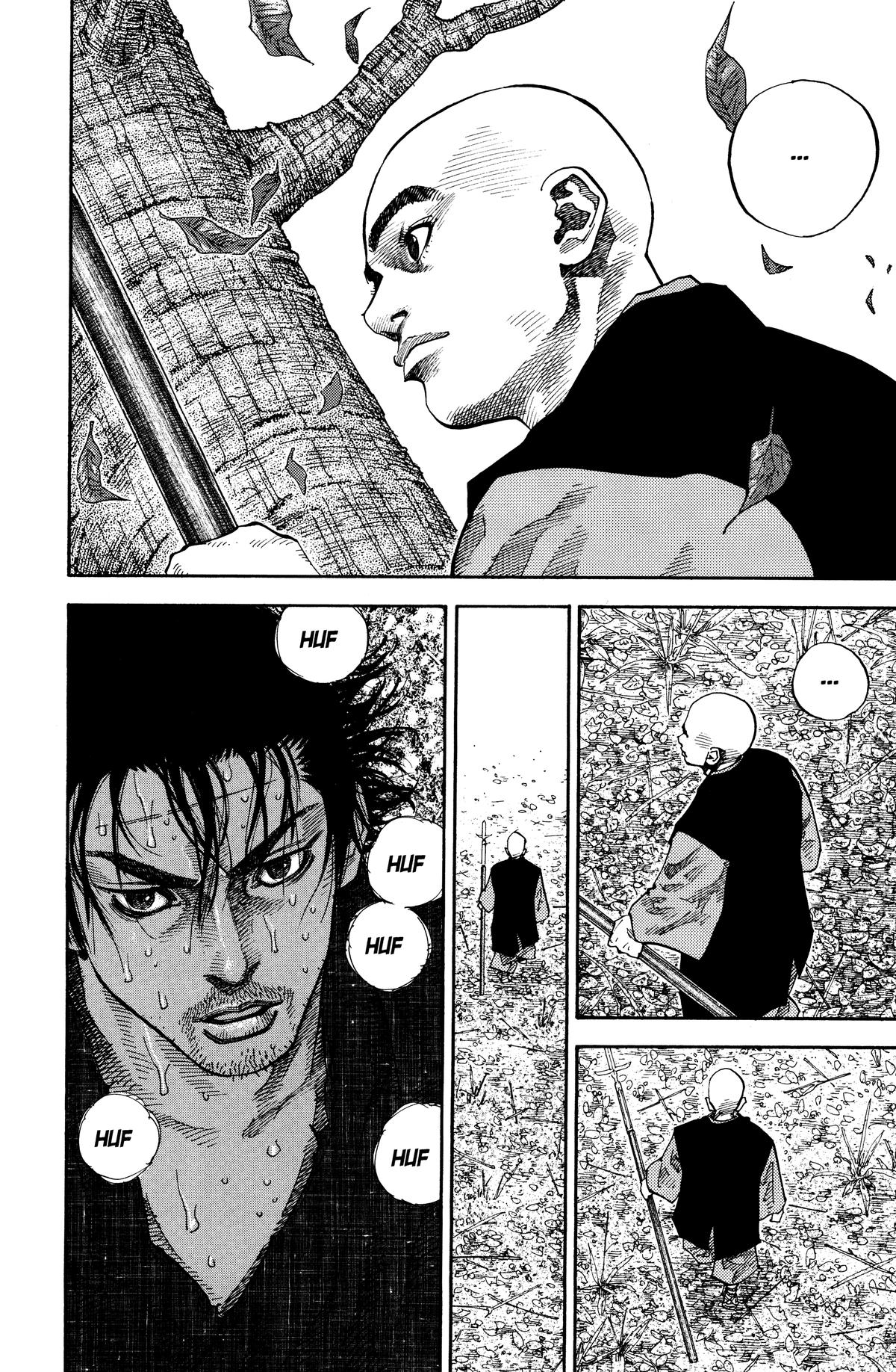 Read Vagabond Manga Online
