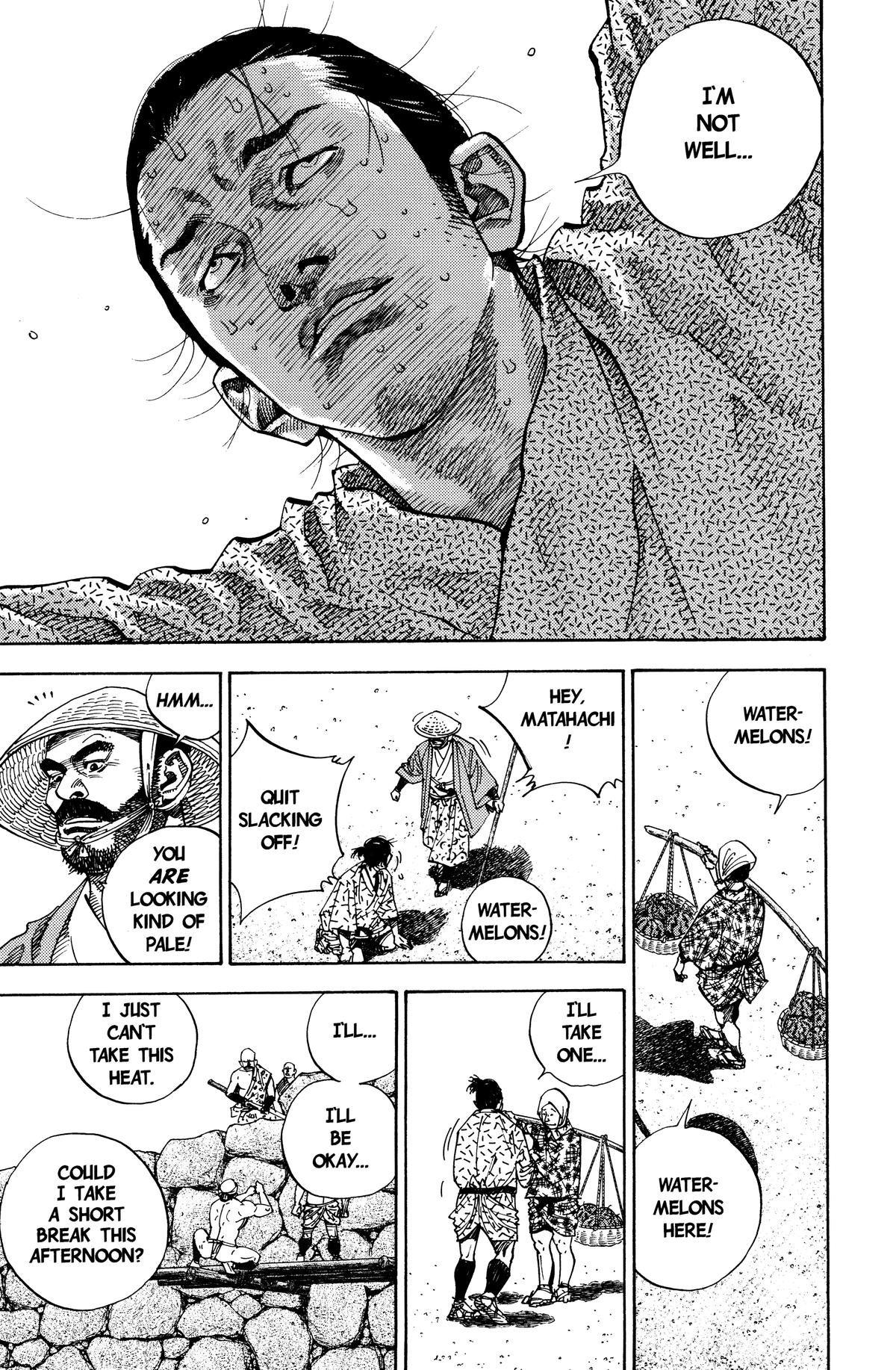 Read Vagabond Manga Online
