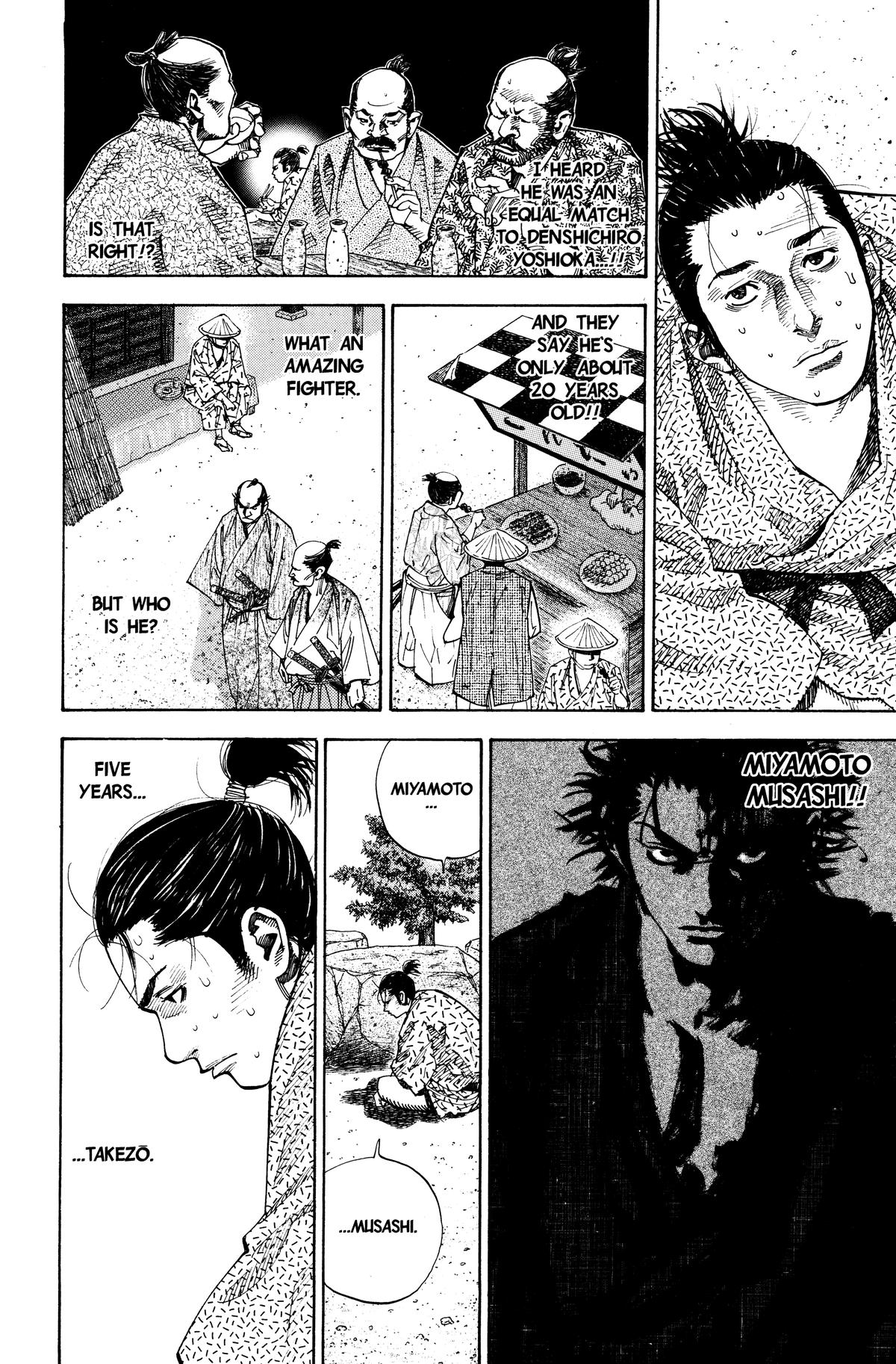 Read Vagabond Manga Online