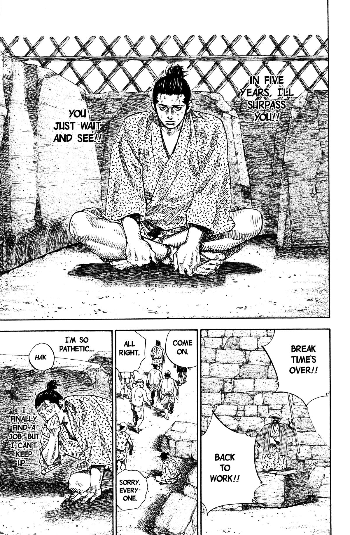 Read Vagabond Manga Online