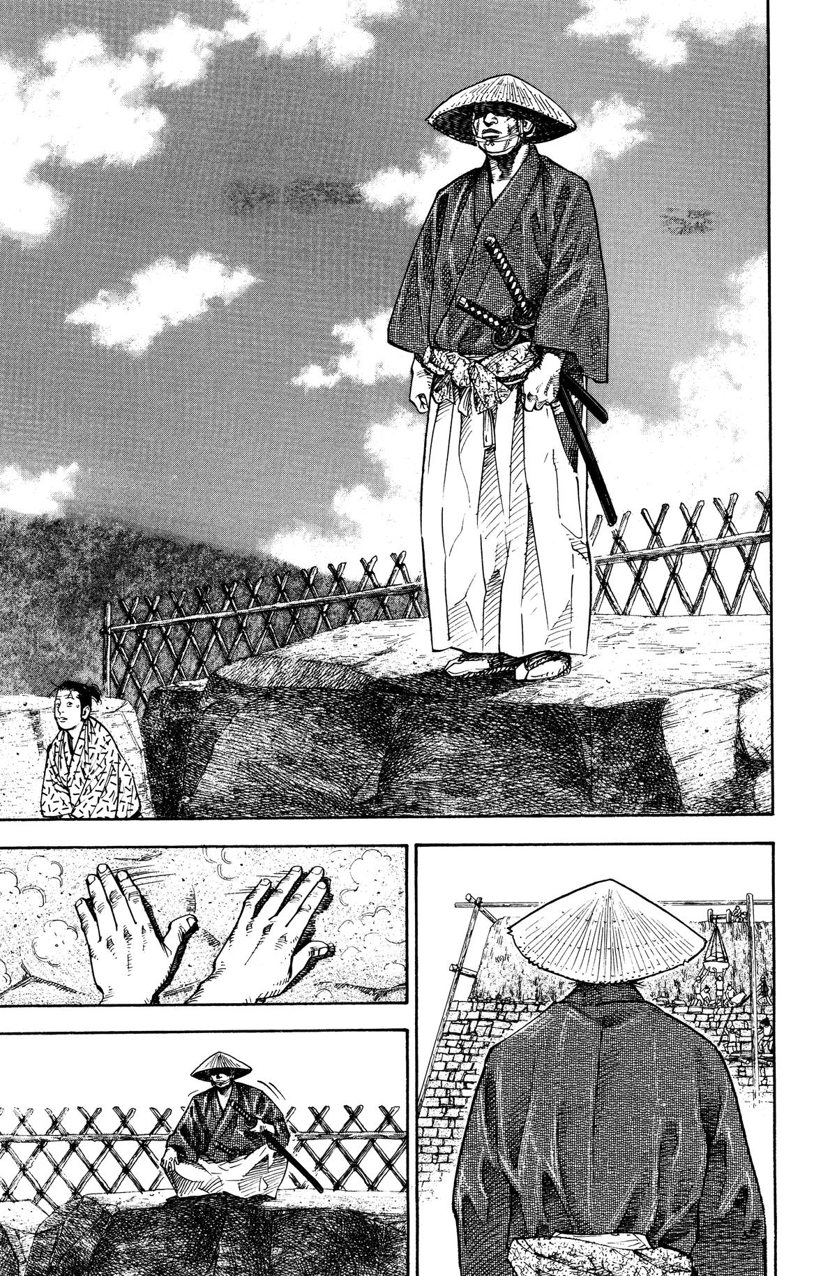 Read Vagabond Manga Online