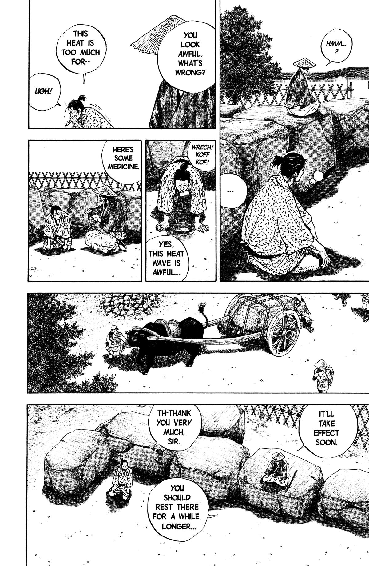 Read Vagabond Manga Online