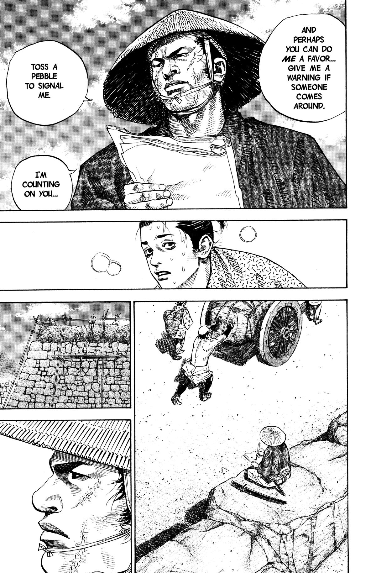 Read Vagabond Manga Online