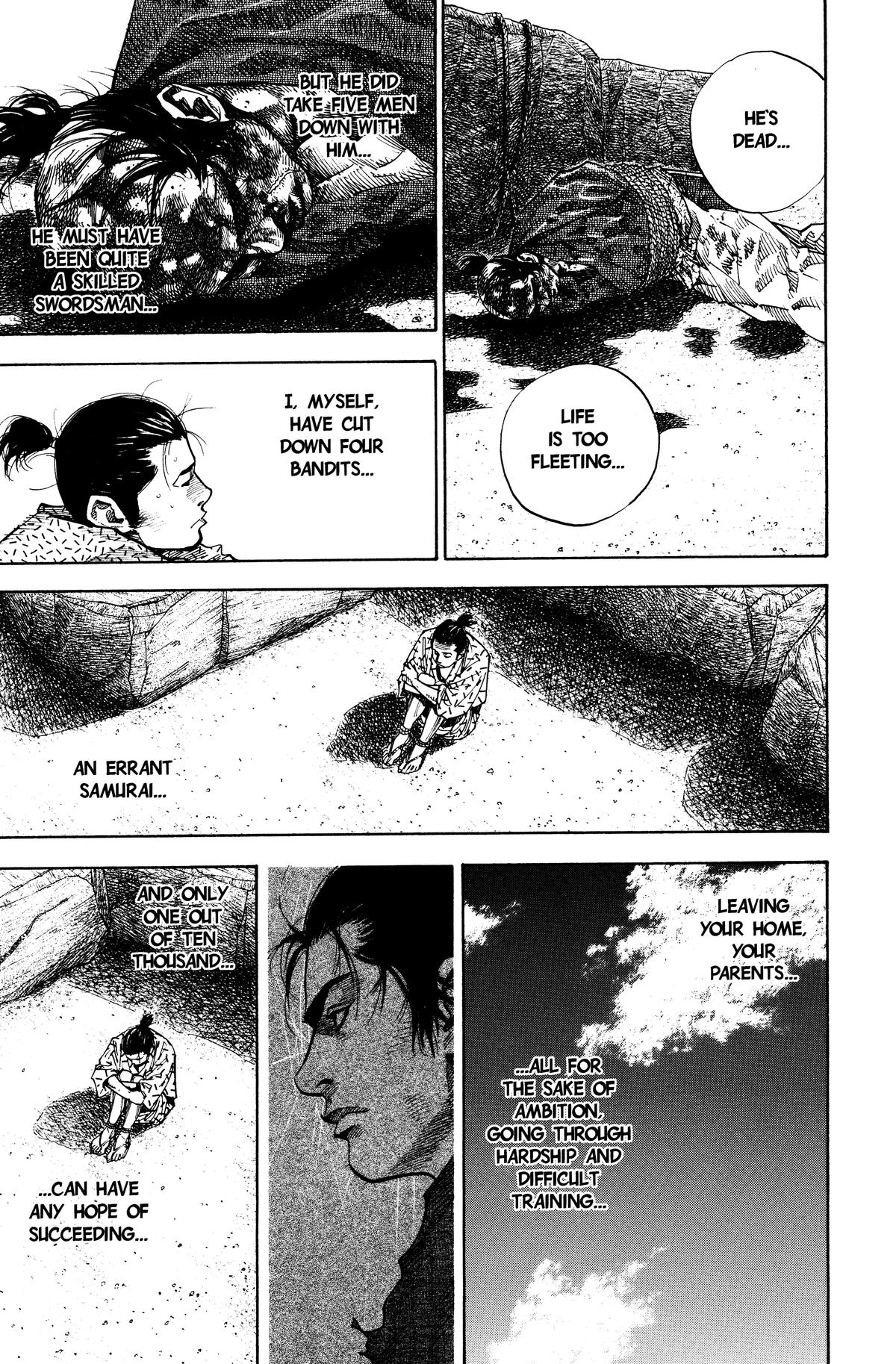 Read Vagabond Manga Online