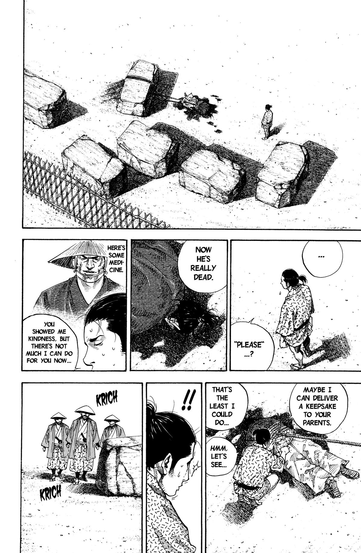 Read Vagabond Manga Online