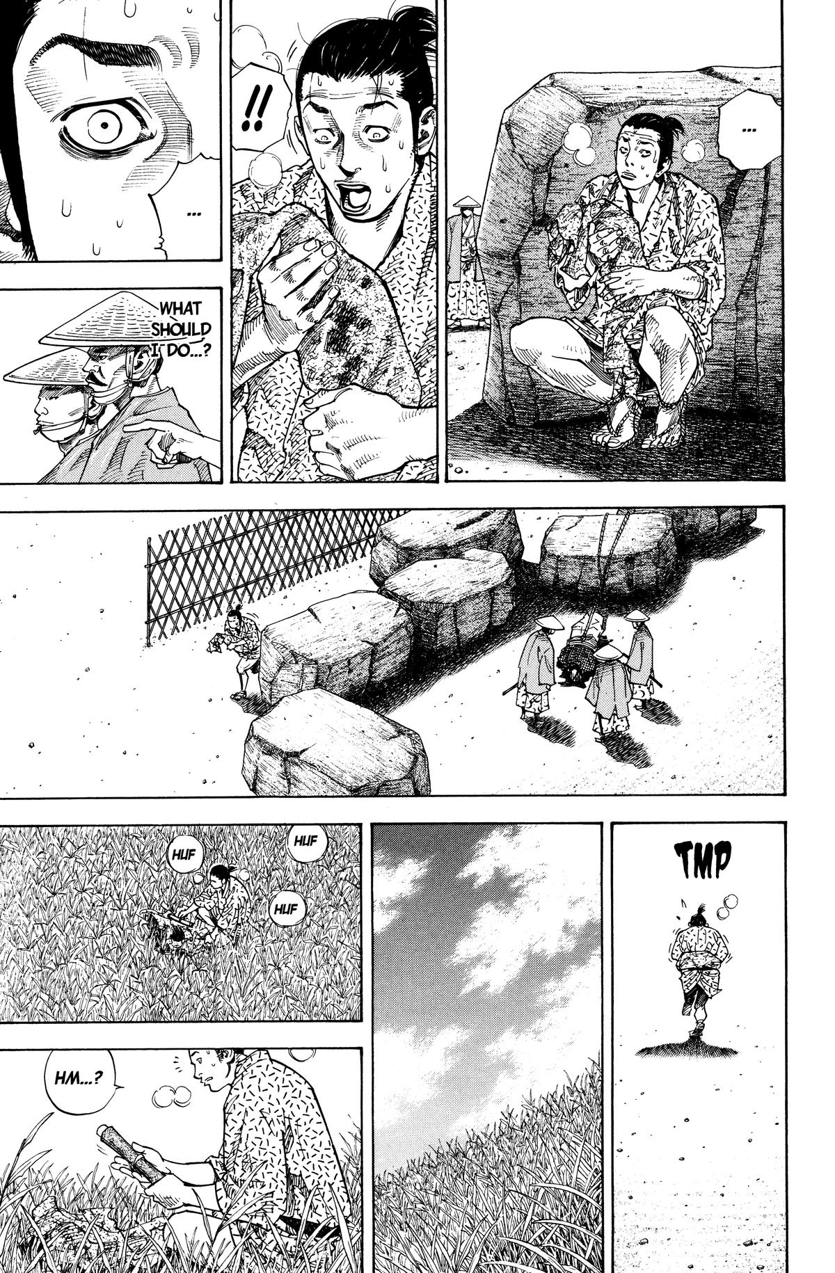 Read Vagabond Manga Online