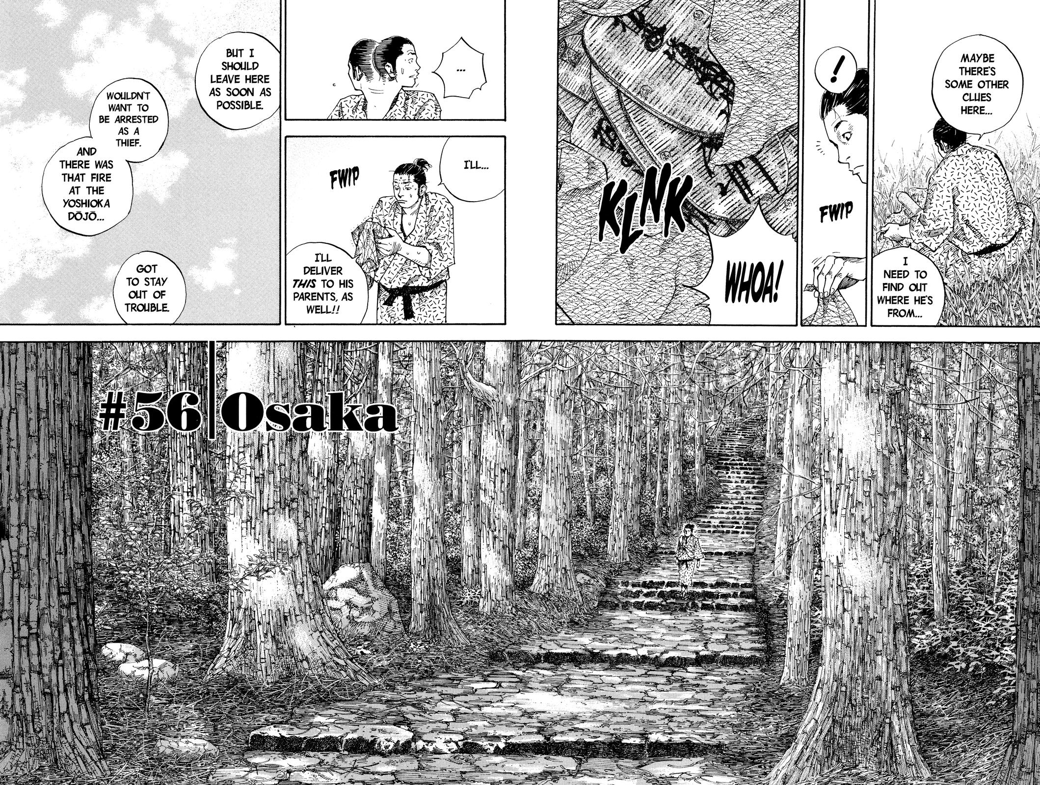Read Vagabond Manga Online