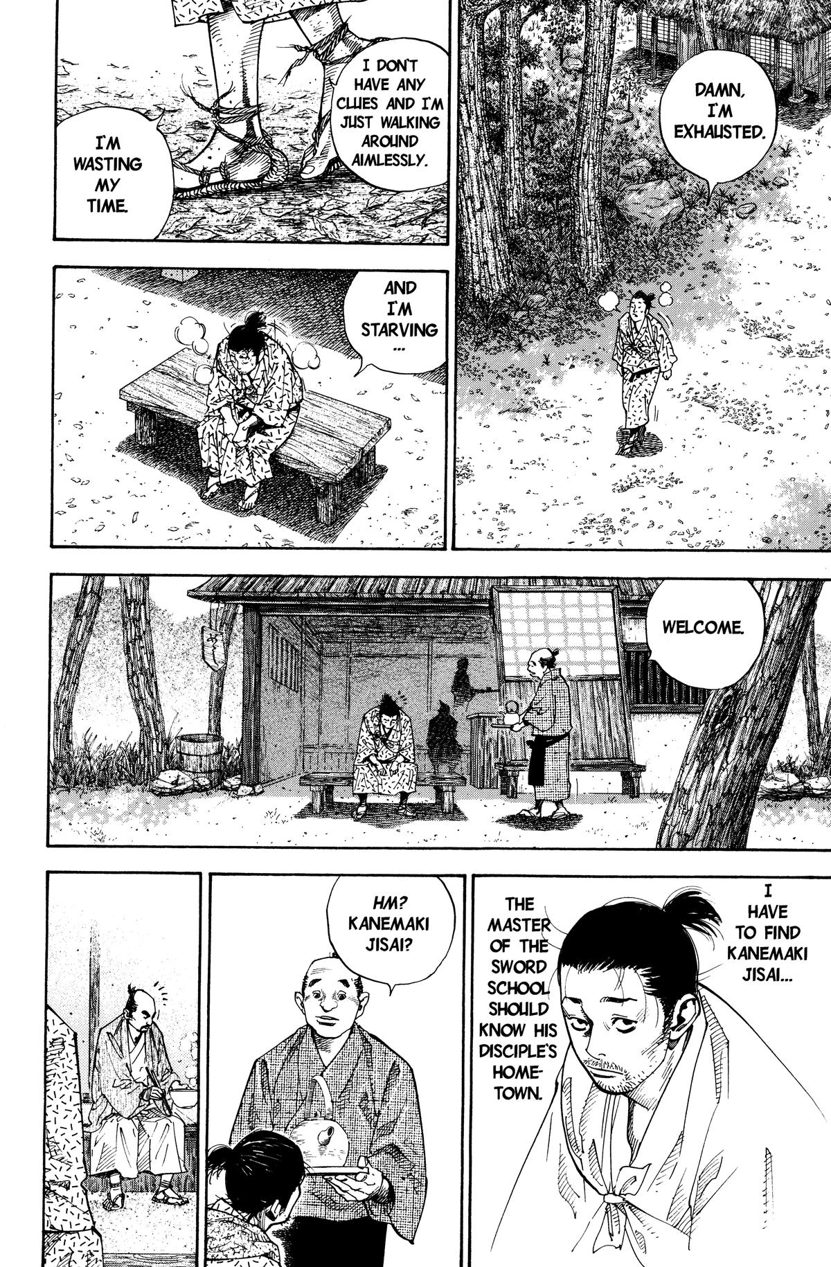 Read Vagabond Manga Online