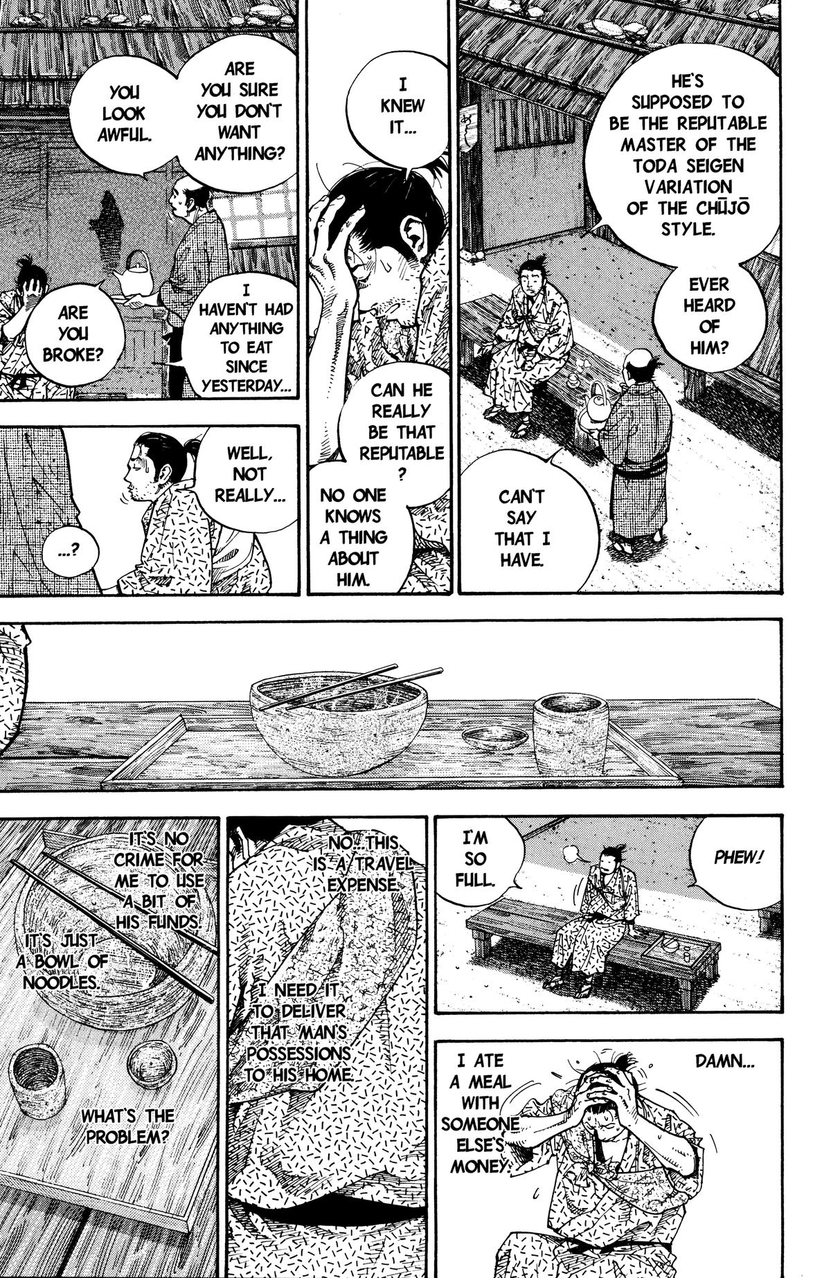 Read Vagabond Manga Online