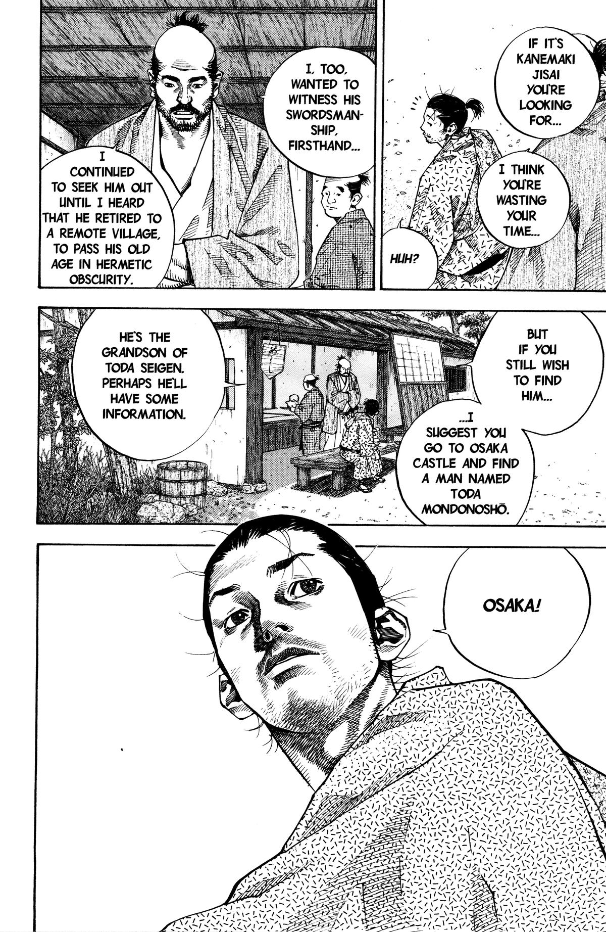 Read Vagabond Manga Online
